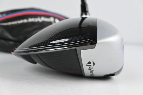 Taylormade M4 Driver / 10.5 Degree / Regular Flex Fujikura Ventus TR Blue 5