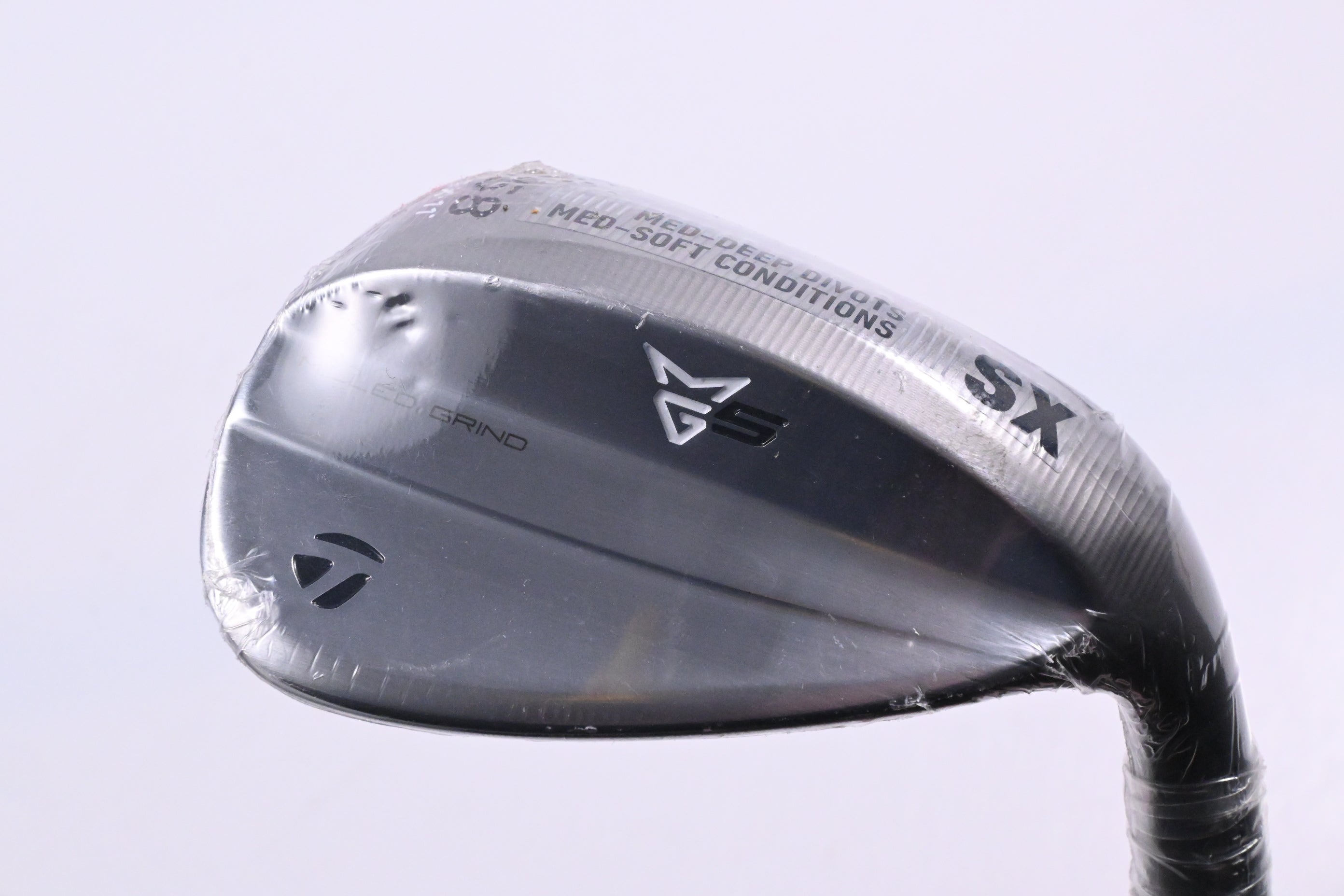 Taylormade Milled Grind 5 Lob Wedge / 58 Degree / Wedge Flex Dynamic Gold 115