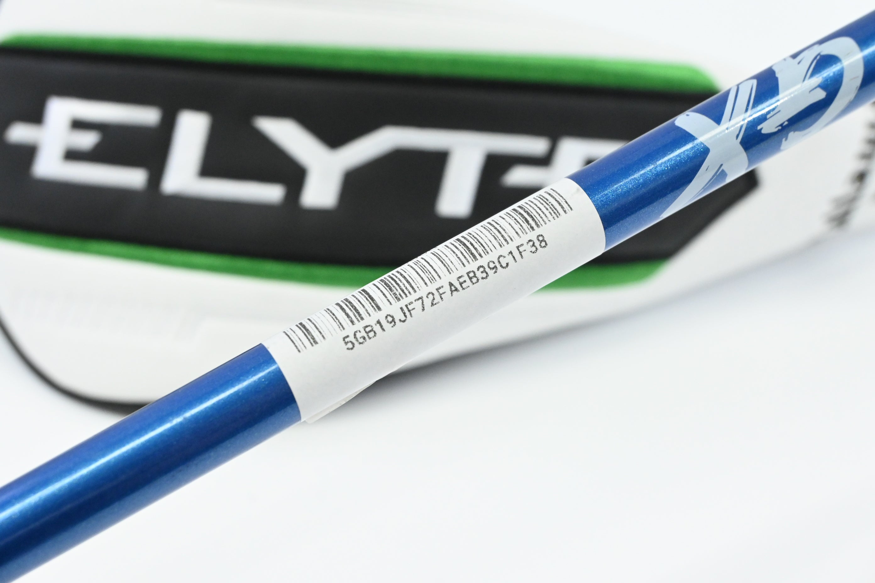 Tour Issue Callaway Elyte X Driver / 10.5 Degree / Regular Flex Accra GX Blue
