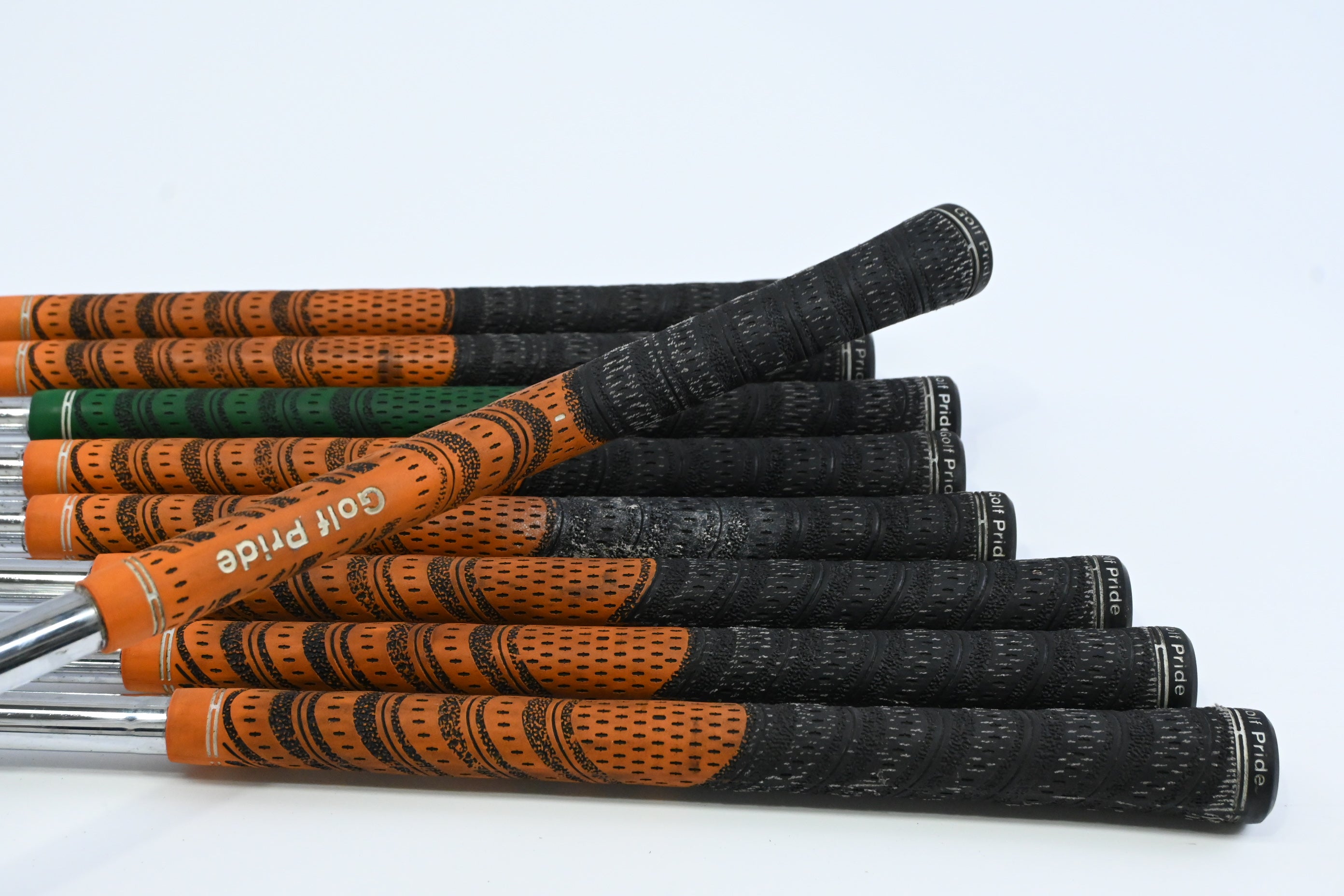 Callaway X-18 Irons / 3-PW+SW / Uniflex Callaway X-18 Shafts