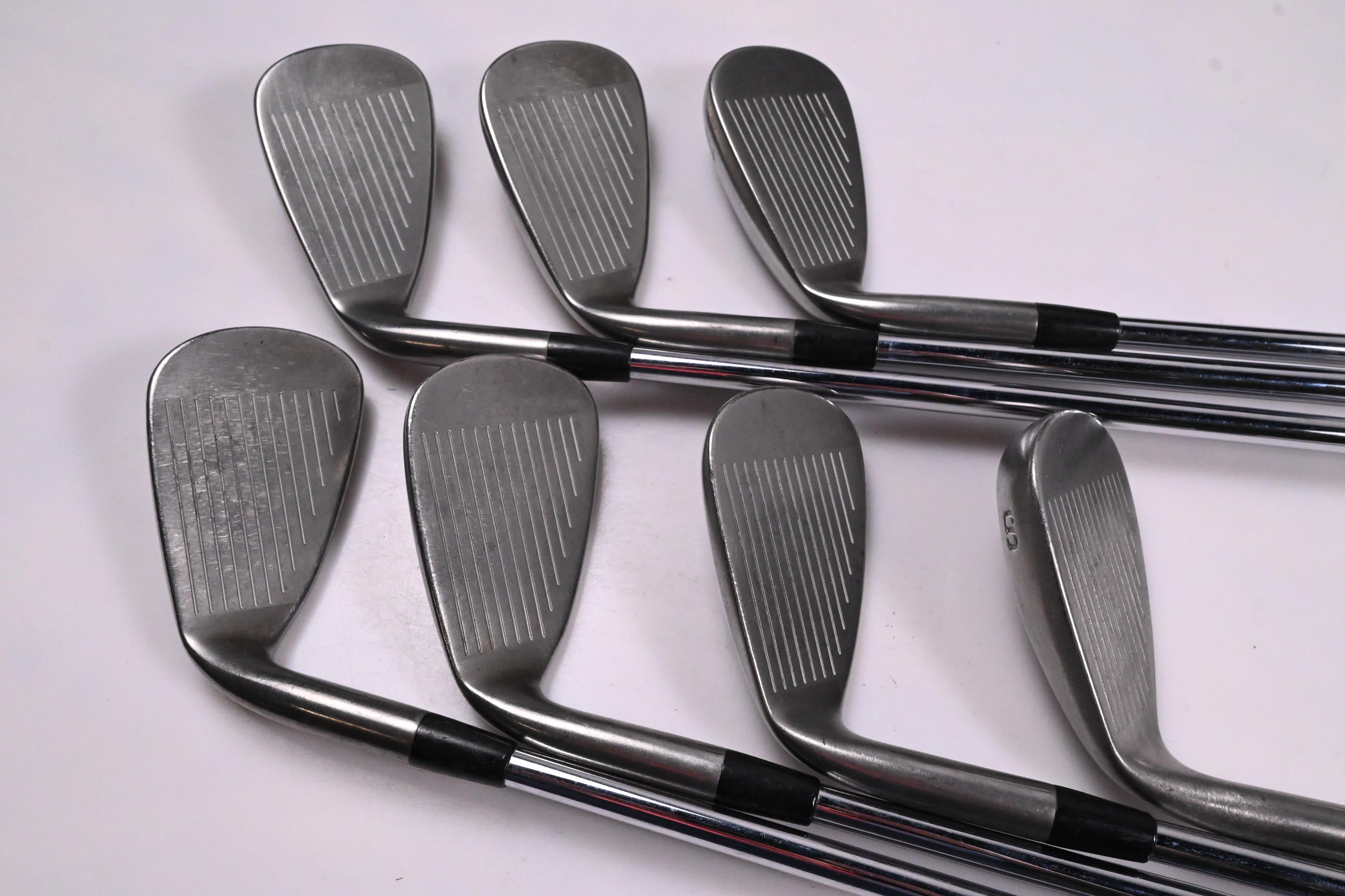 Mizuno JPX EZ 2013 Irons / 5-PW+SW / Regular Flex XP 105 R300 Shafts
