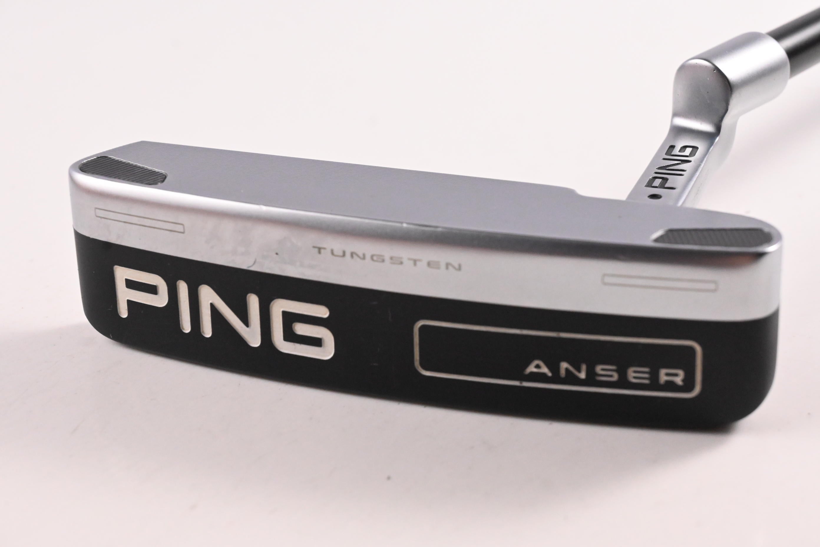 Ping 2023 Anser Putter / Black Dot / 34 Inch