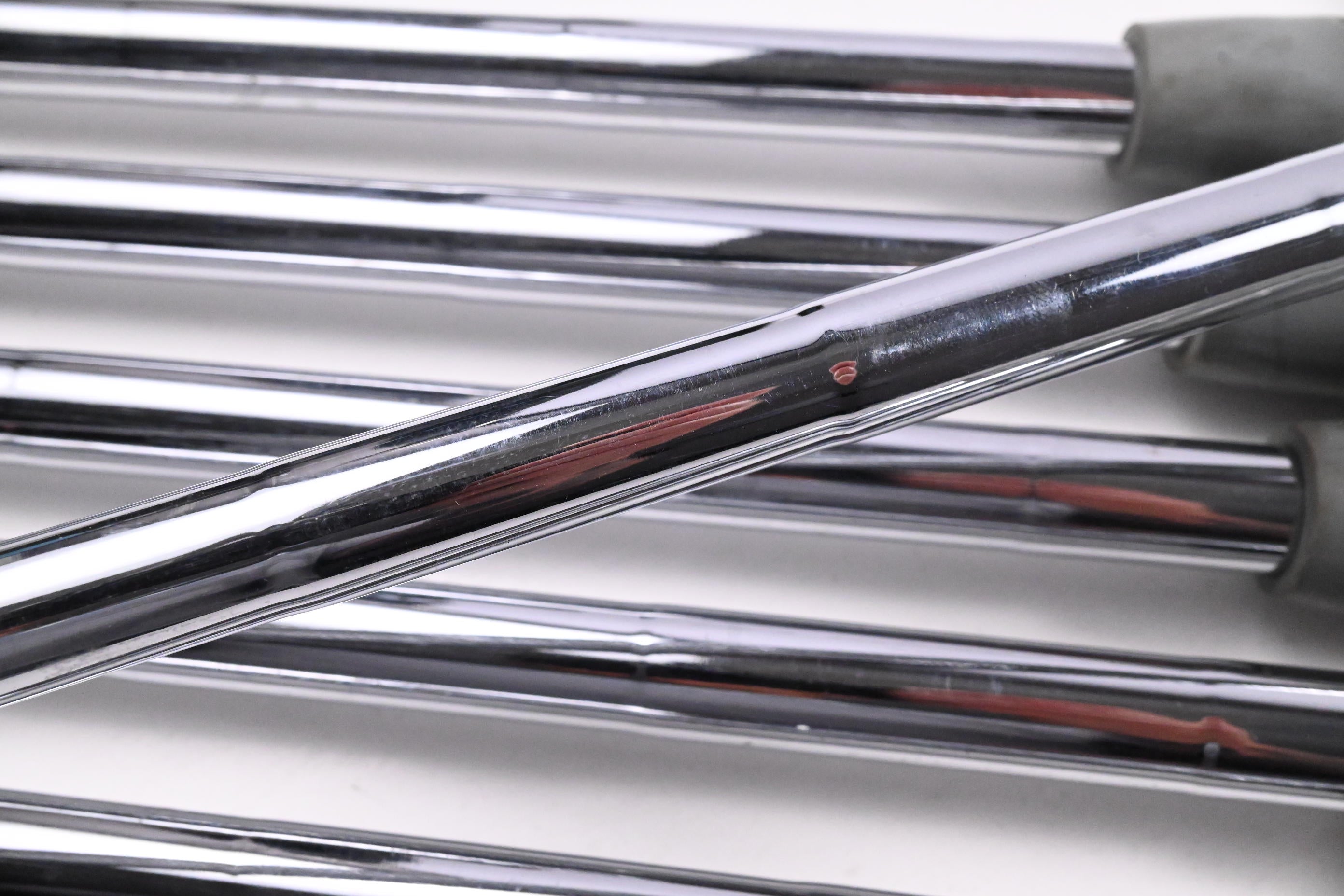 Srixon ZX5/ZX7 Combo Irons / 4-PW / Stiff Flex Steel Shafts