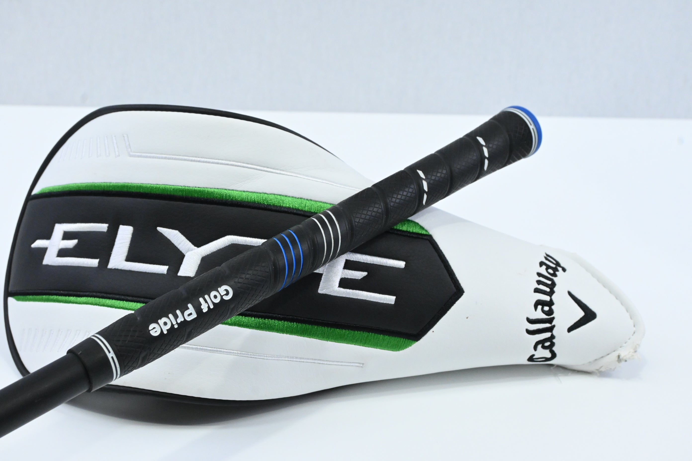Callaway Elyte Driver / 10.5 Degree / Senior Flex Vanquish 5 Shaft