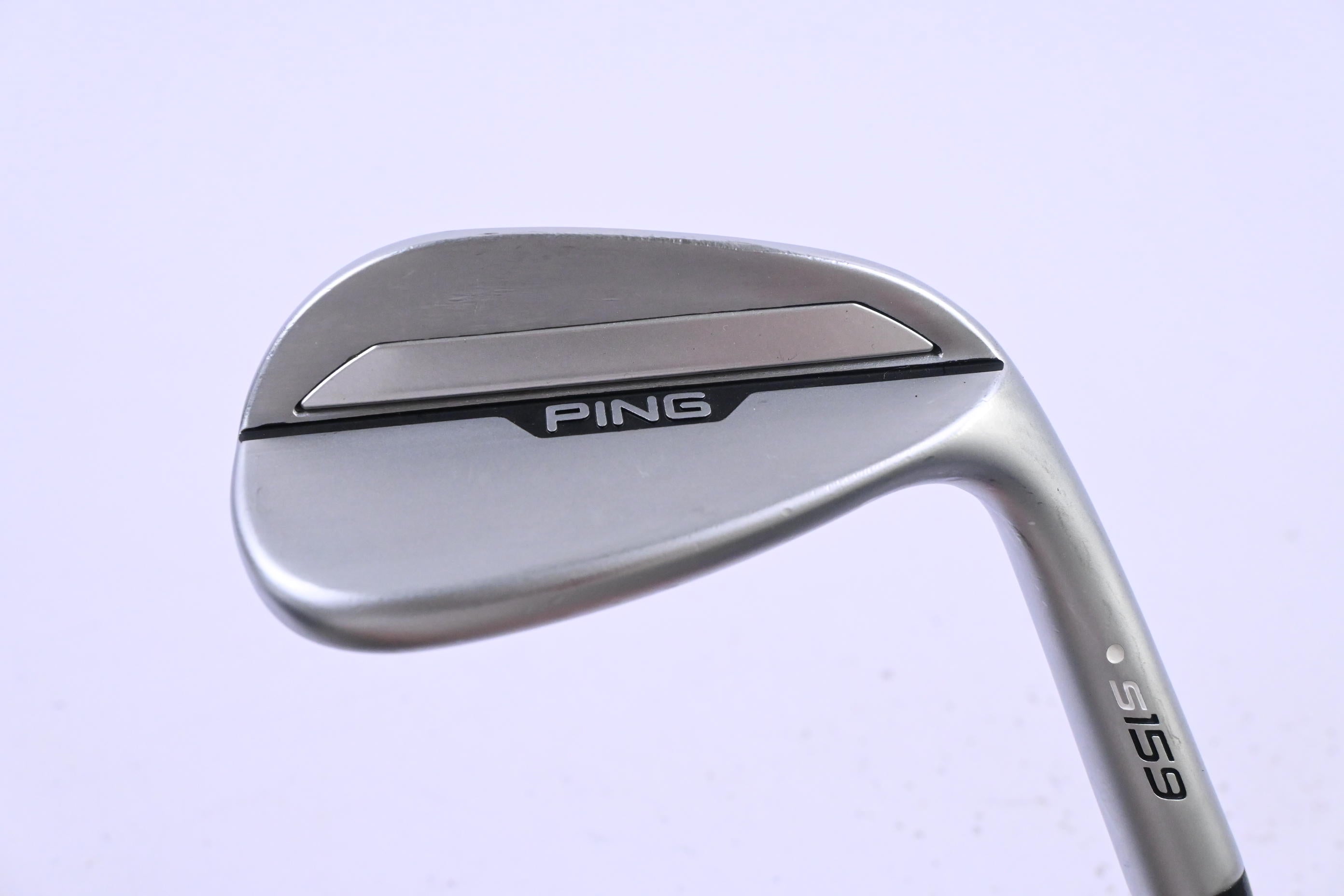 Ping S159 Gap Wedge / 50 Degree / White Dot / Wedge Flex Ping Z-Z115 Shaft