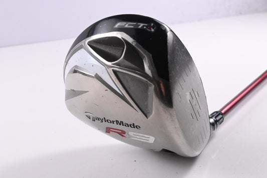 Taylormade R9 Driver / 9.5 Degree / Stiff Flex Fujikura Motore F1 65 Shaft