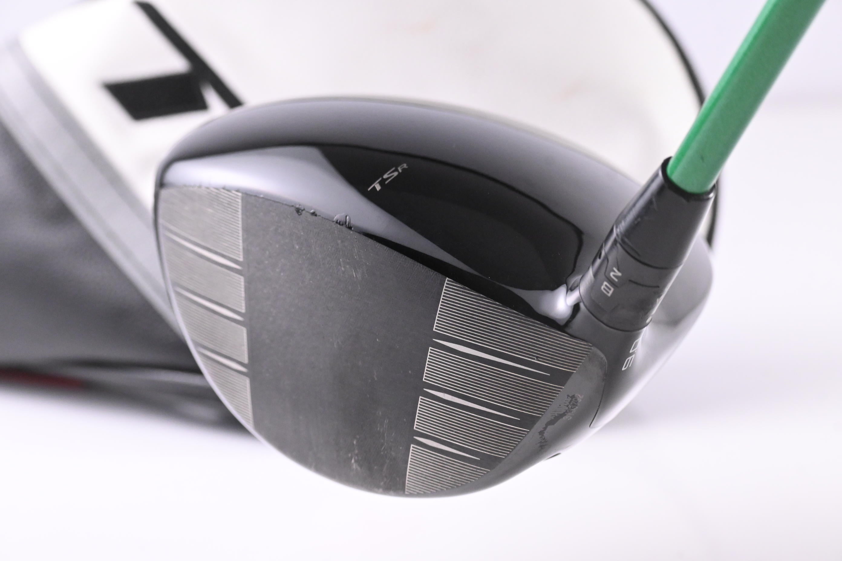 Titleist TSR3 Driver / 9 Degree / Stiff Flex Accra GX 250 Shaft