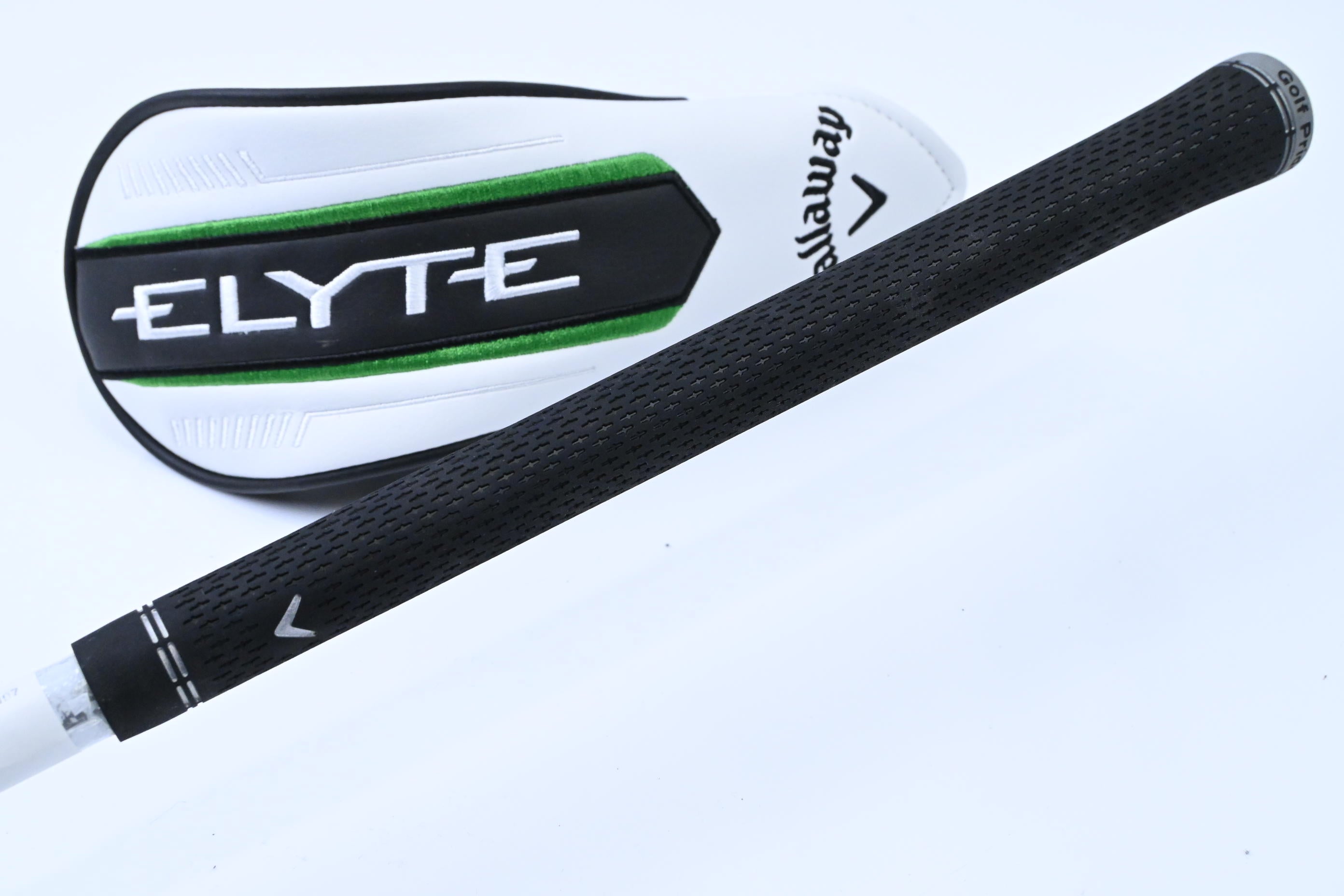 Callaway Elyte #4 Hybrid / 22 Degree / Regular Flex Denali Charcoal 60 Shaft