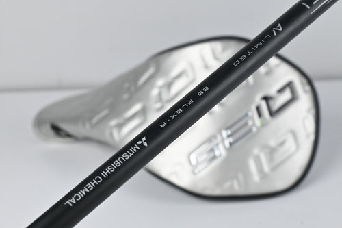 Left Hand Taylormade Qi35 LS Driver / 9 Degree / Regular Flex Tensei AV Limited