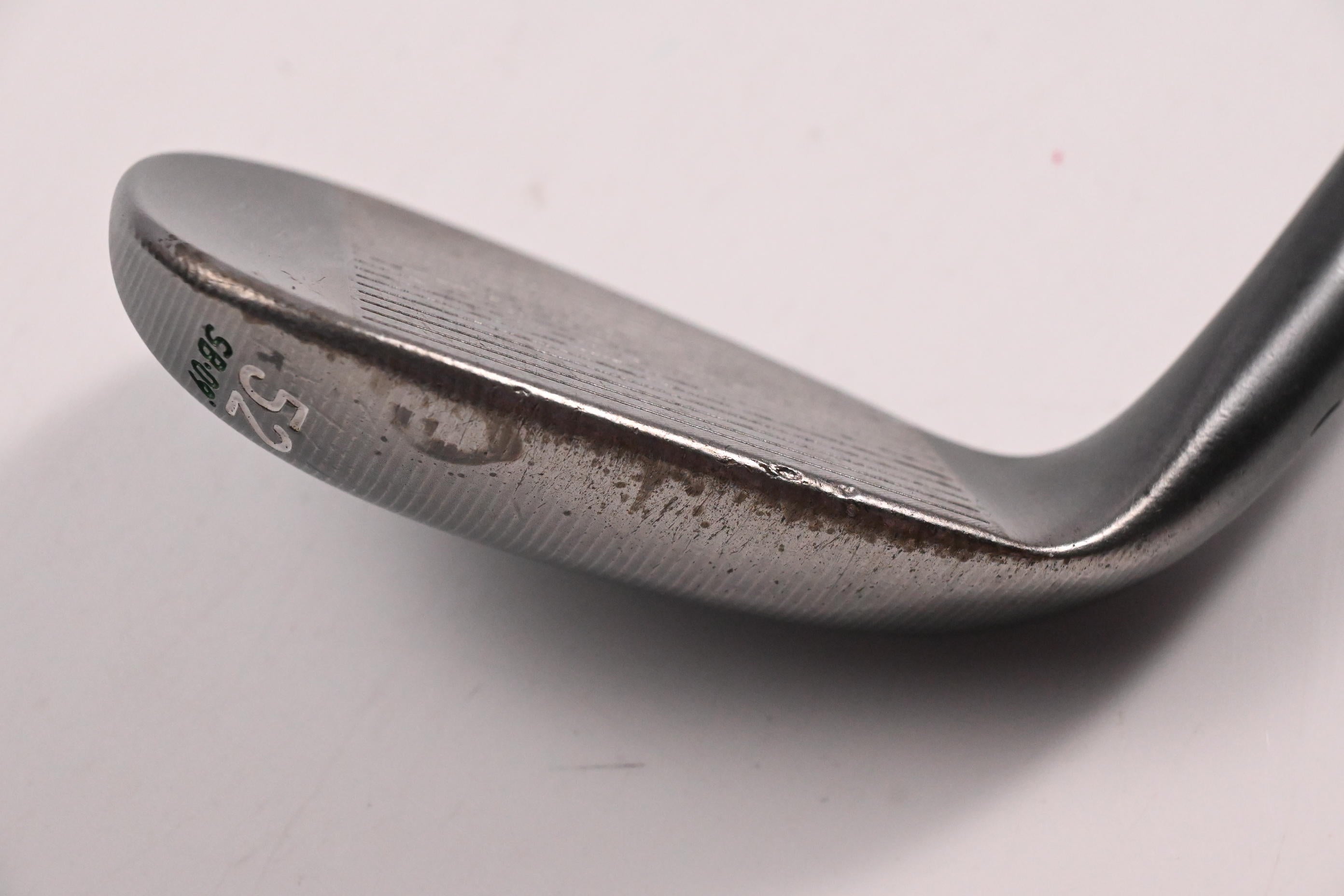 Taylormade Milled Grind 4 Gap Wedge / 52 Degree / X-Flex N.S.Pro Modus 3 Shaft