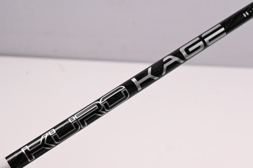 Mitsubishi Kuro Kage Black 55 Driver Shaft / Stiff Flex / Taylormade 1st Gen