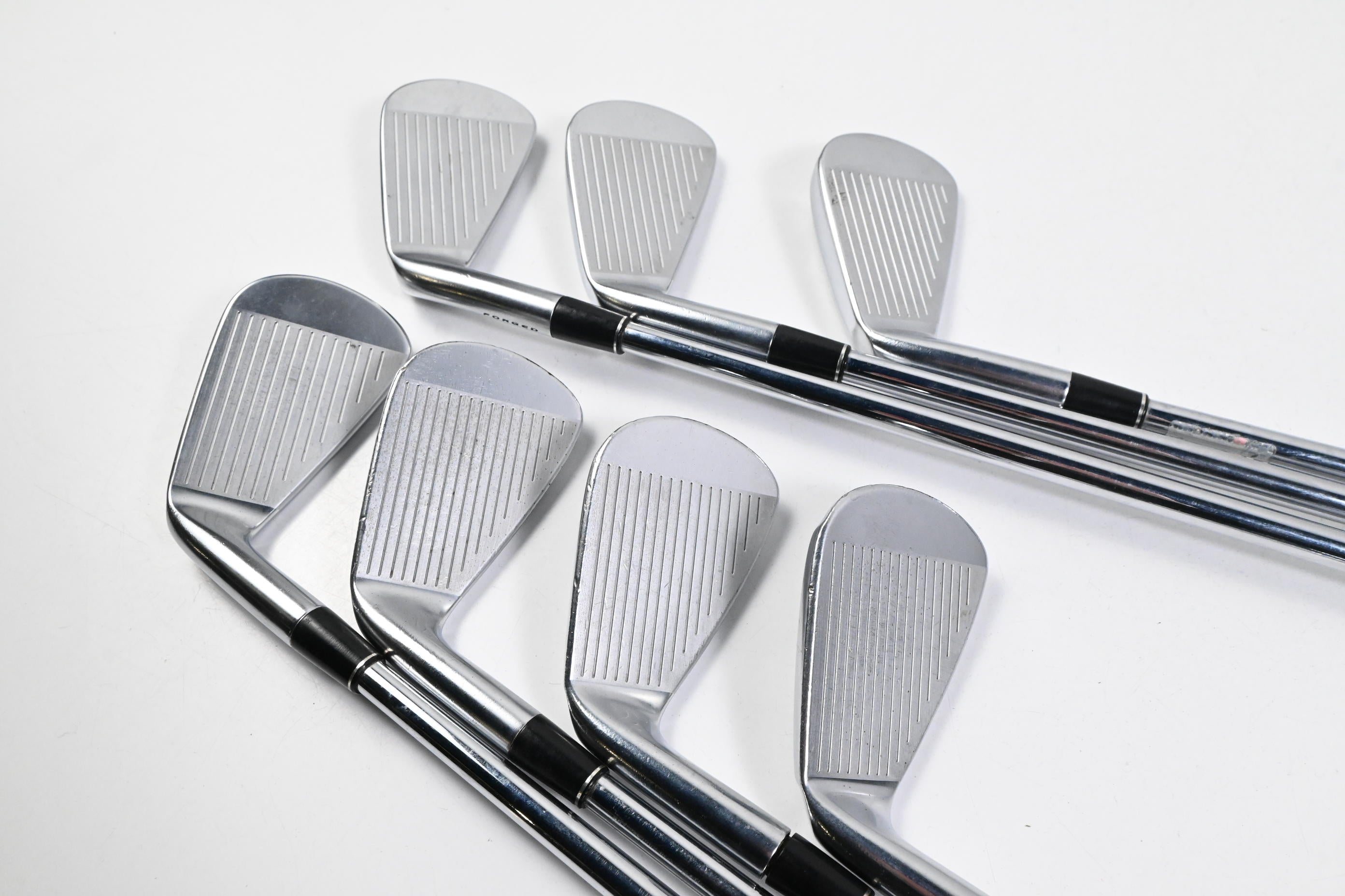 Srixon ZX5 Irons / 4-PW / Stiff Flex N.S.Pro Modus3 Tour 120 Shafts