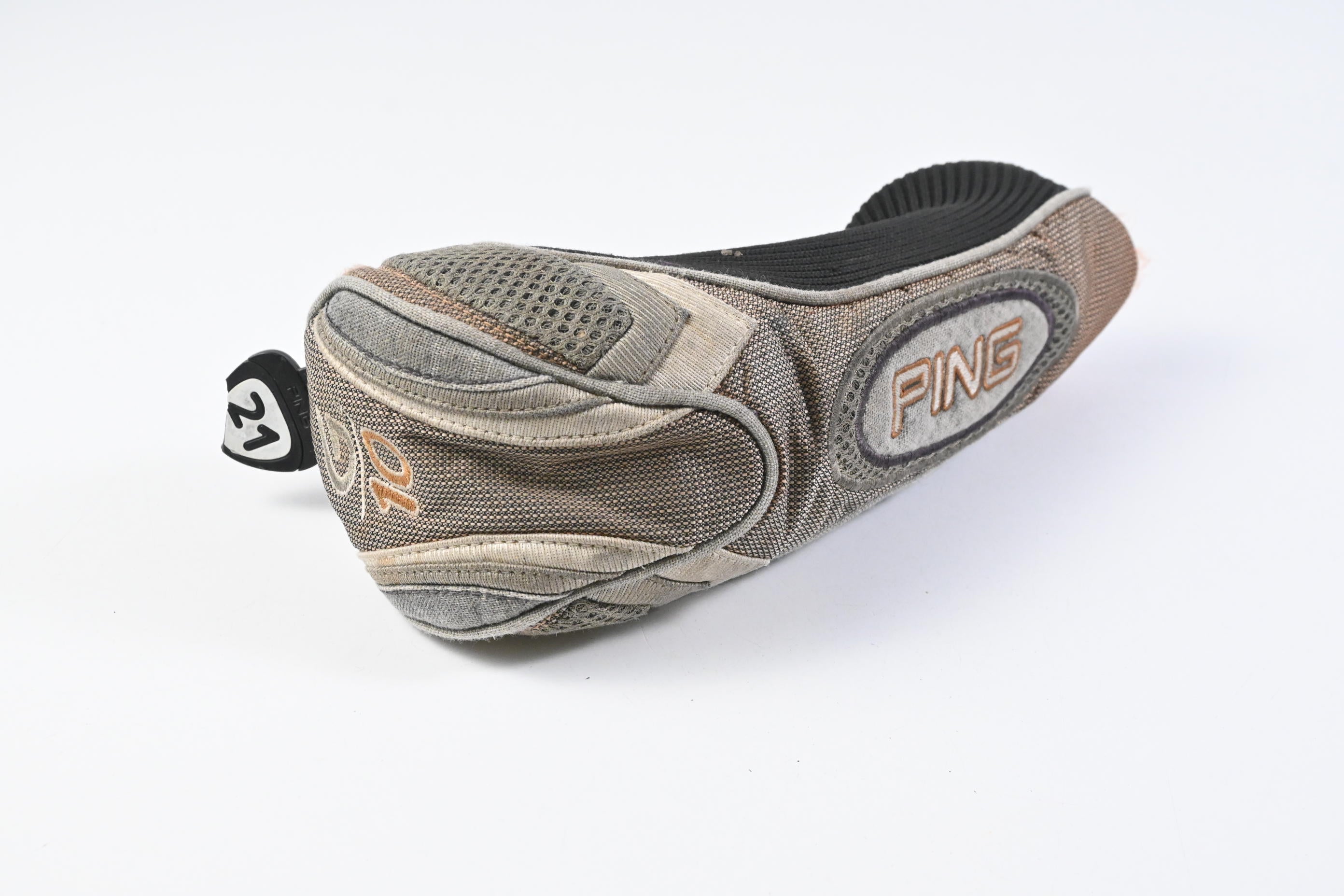 Ping G10 #2 Hybrid / 18 Degree / Regular Flex Ping TFC 129 Shaft
