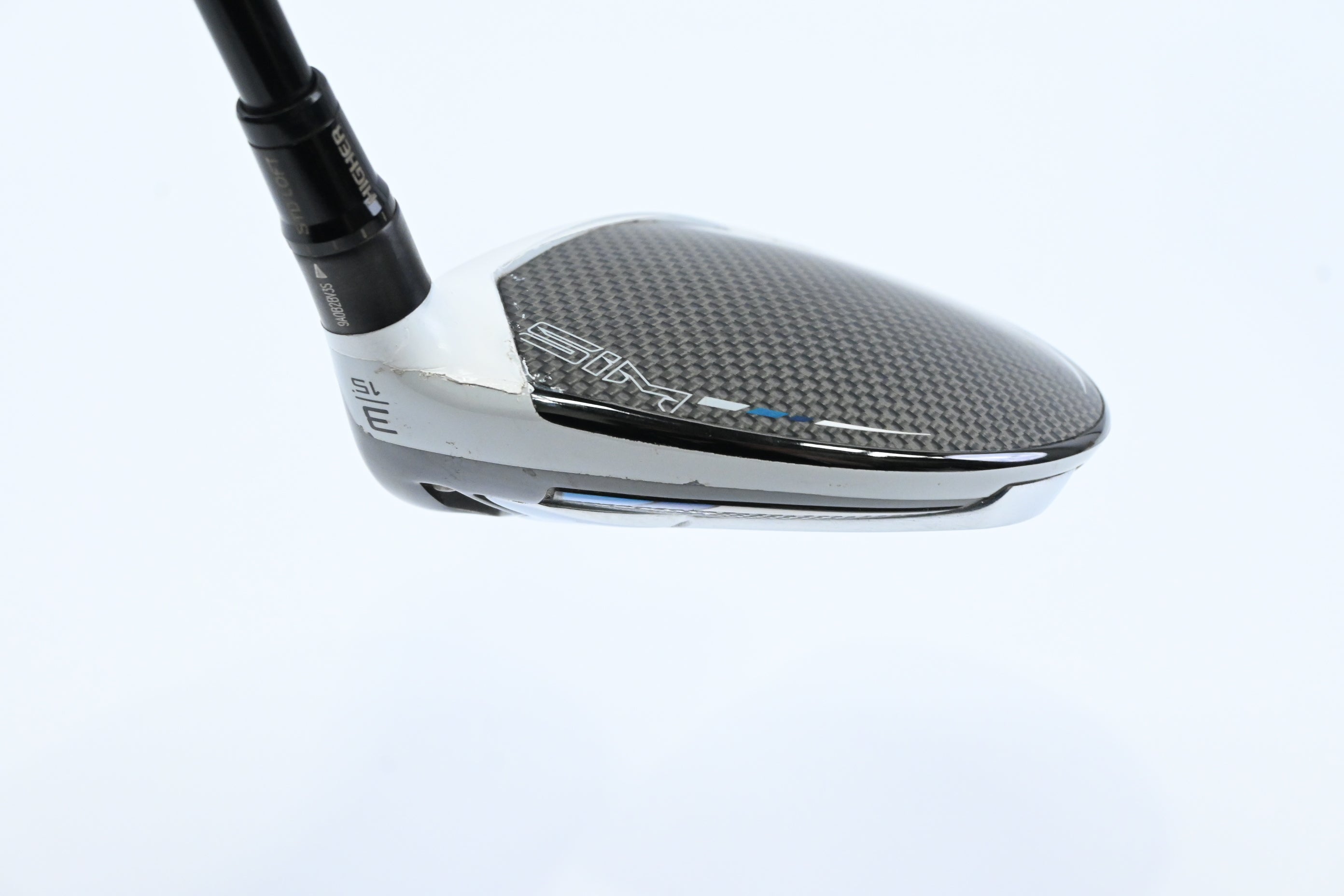 Taylormade SIM Ti #3 Wood / 15 Degree / Stiff Flex Diamana Limited 75 Shaft