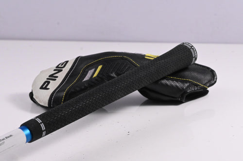 Ping G430 #3 Hybrid / 19 Degree / Stiff Flex Ping Alta CB Blue 70 Shaft
