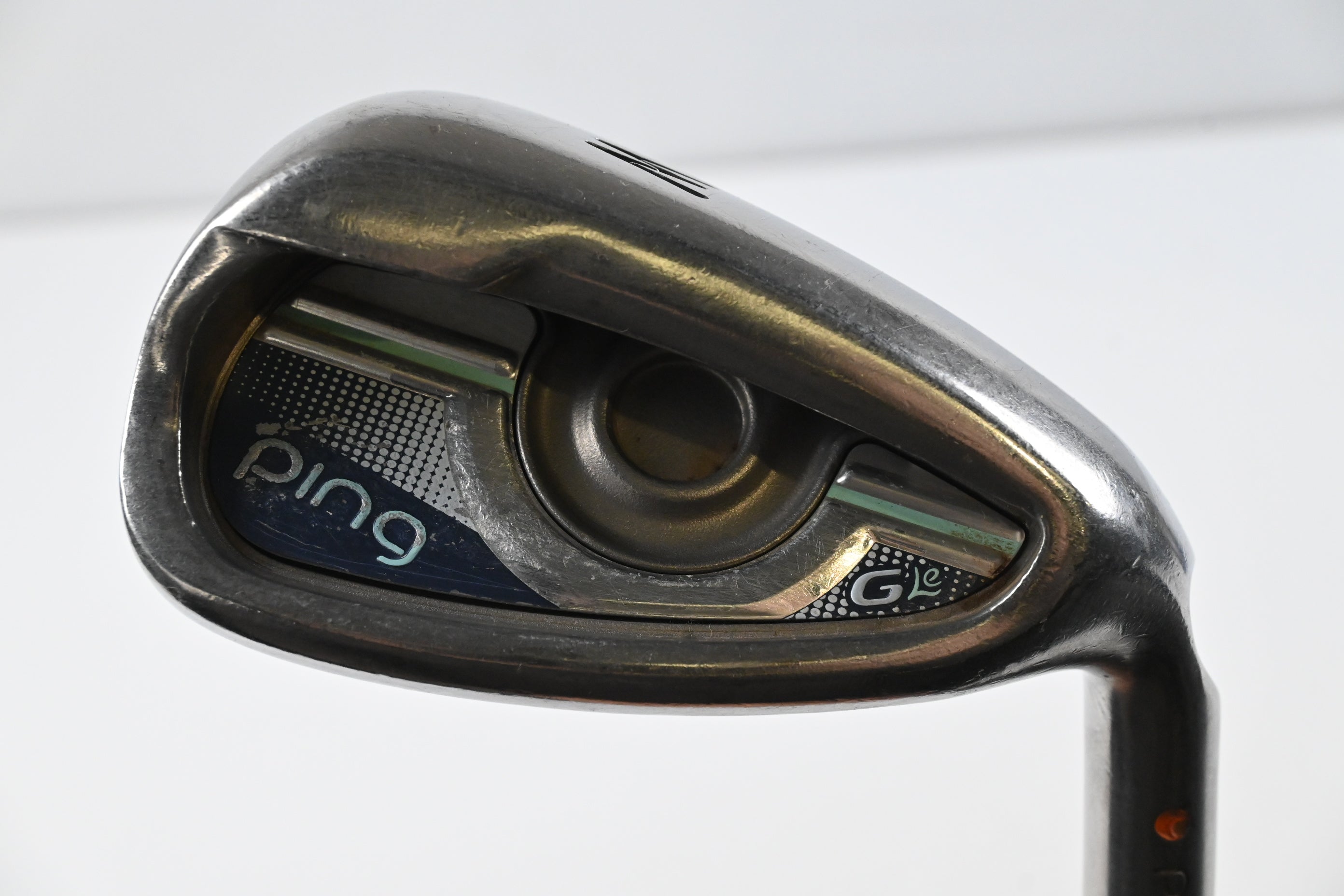 Ladies Ping G Le Pitching Wedge / 45 Degree / Orange Dot / Senior Flex TFC 80