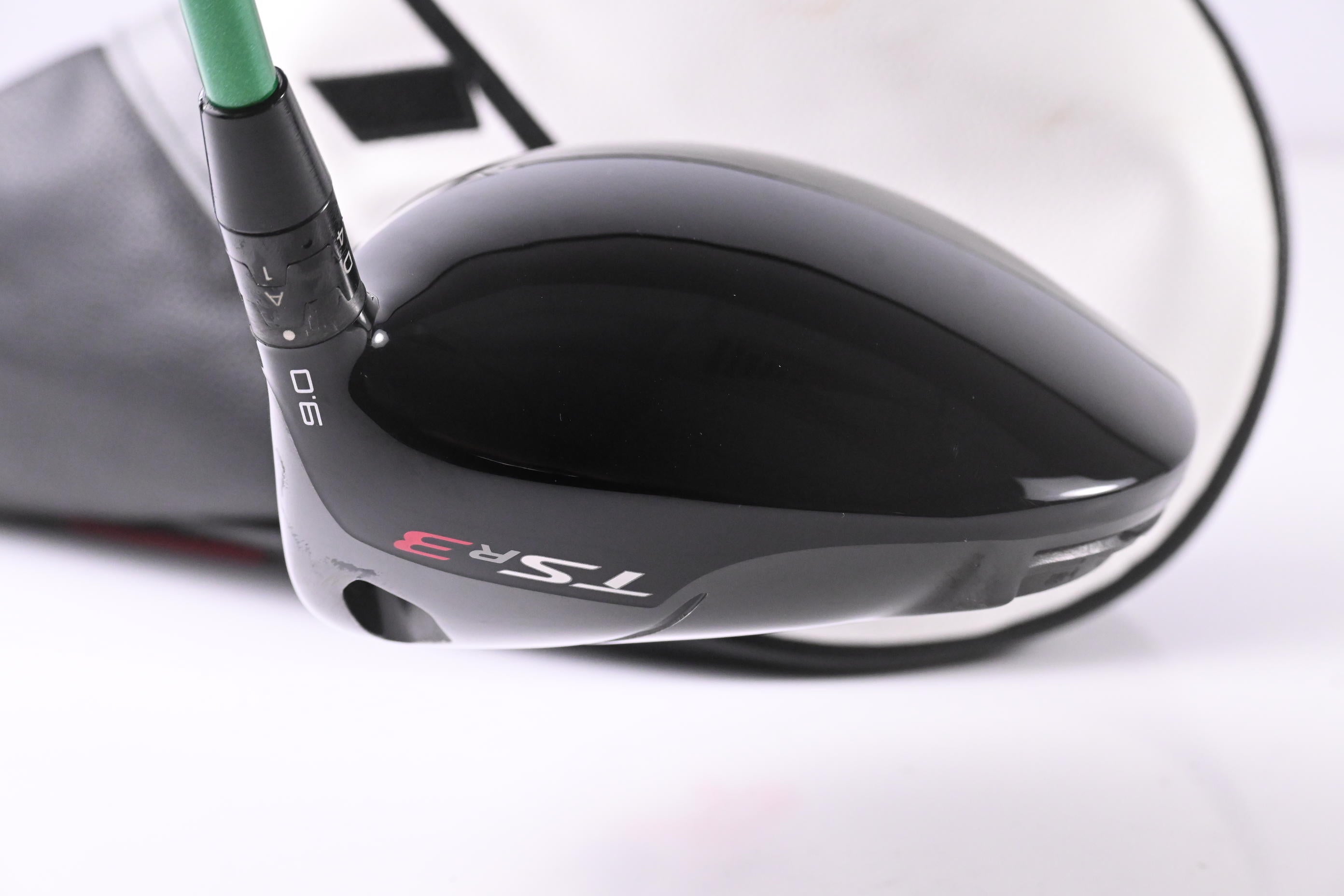 Titleist TSR3 Driver / 9 Degree / Stiff Flex Accra GX 250 Shaft