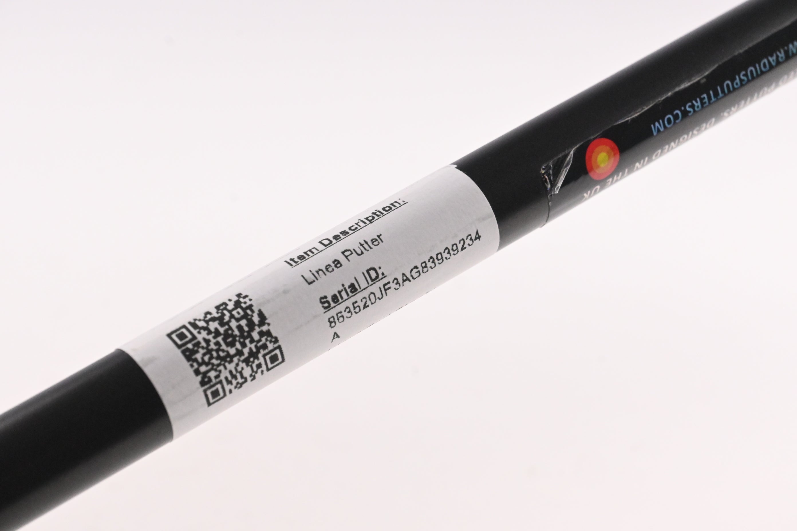 Radius Linea SL Stour Putter / 34 Inch