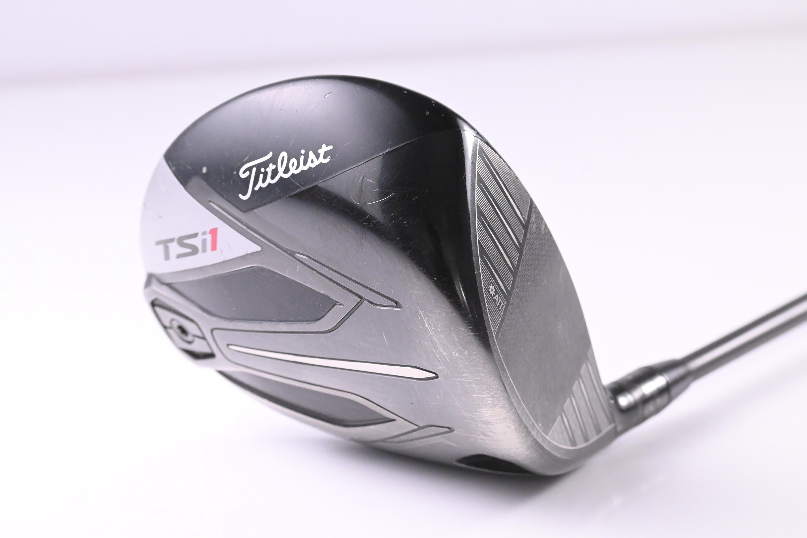 Titleist TSi1 Driver / 10 Degree / Regular Flex Kuro Kage Gen5 Black Series 50
