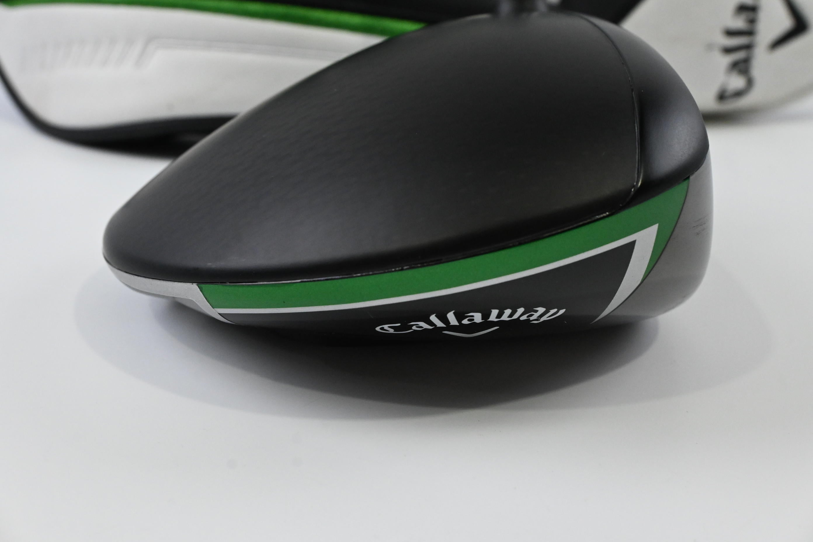Callaway Elyte Driver / 9 Degree / Regular Flex Evenflow Green 55 Shaft