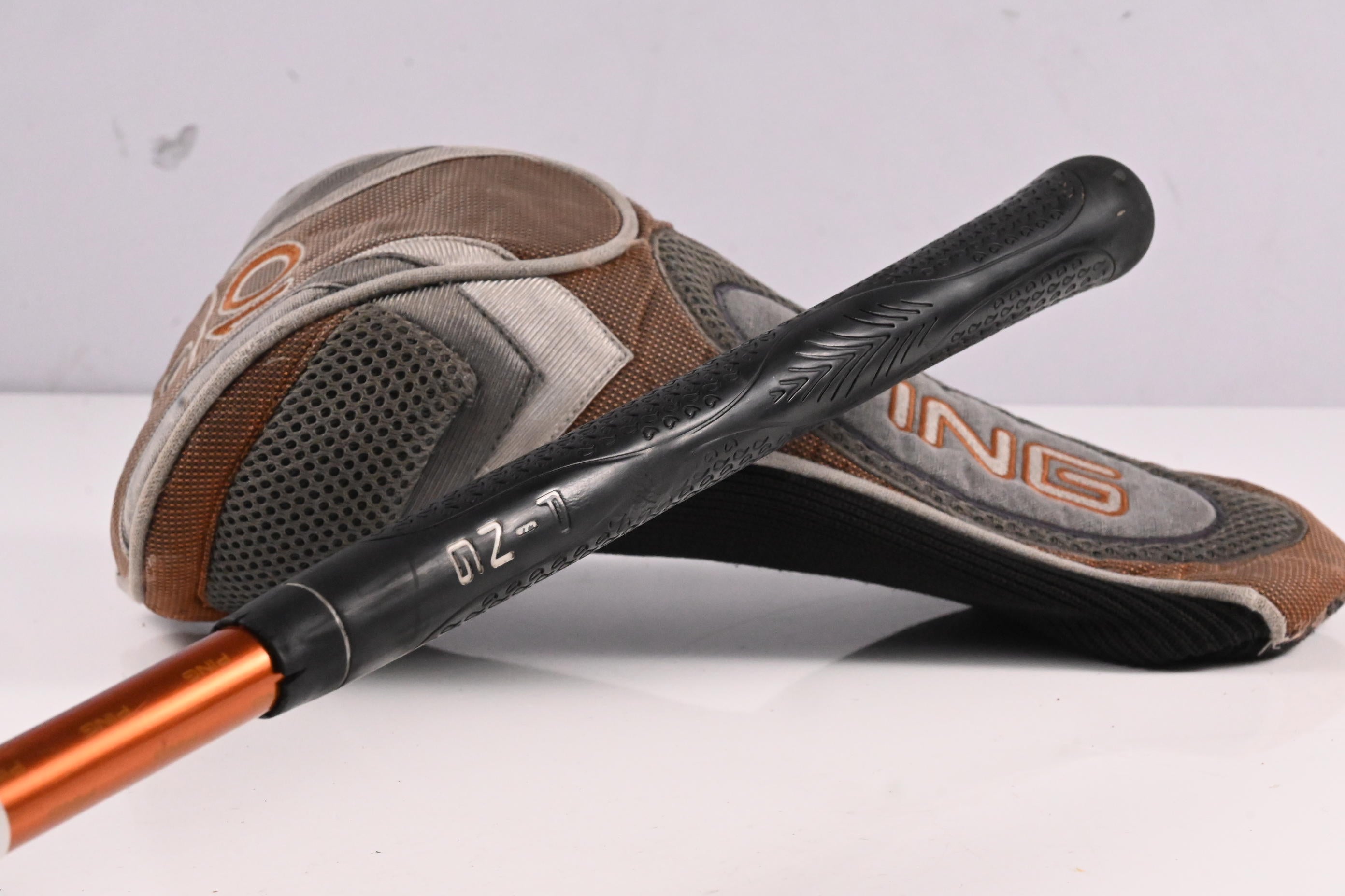 Ping G10 Draw Driver / 10.5 Degree / Stiff Flex Ping TFC 129 Shaft