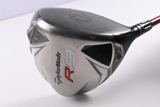 Taylormade R9 Driver / 9.5 Degree / Stiff Flex Fujikura Motore F1 65 Shaft