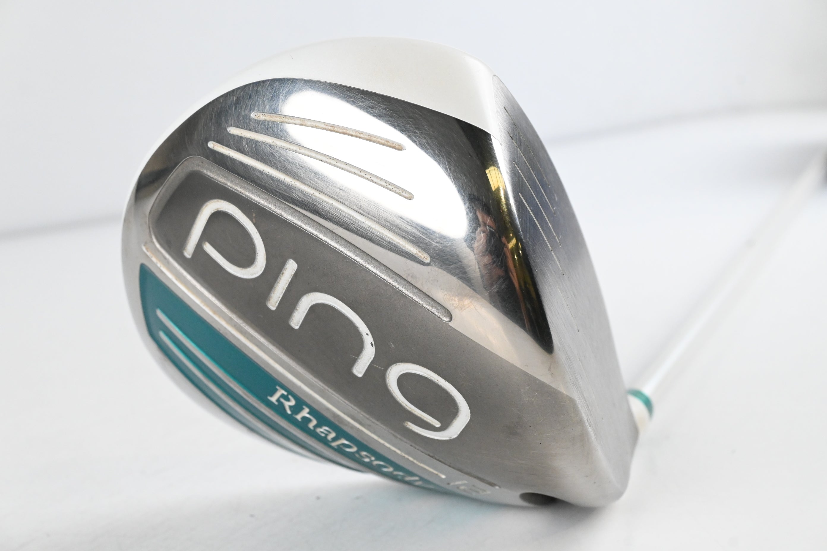 Ladies Ping Rhapsody 2015 Driver / 12 Degree / Ladies Flex Ping ULT 220
