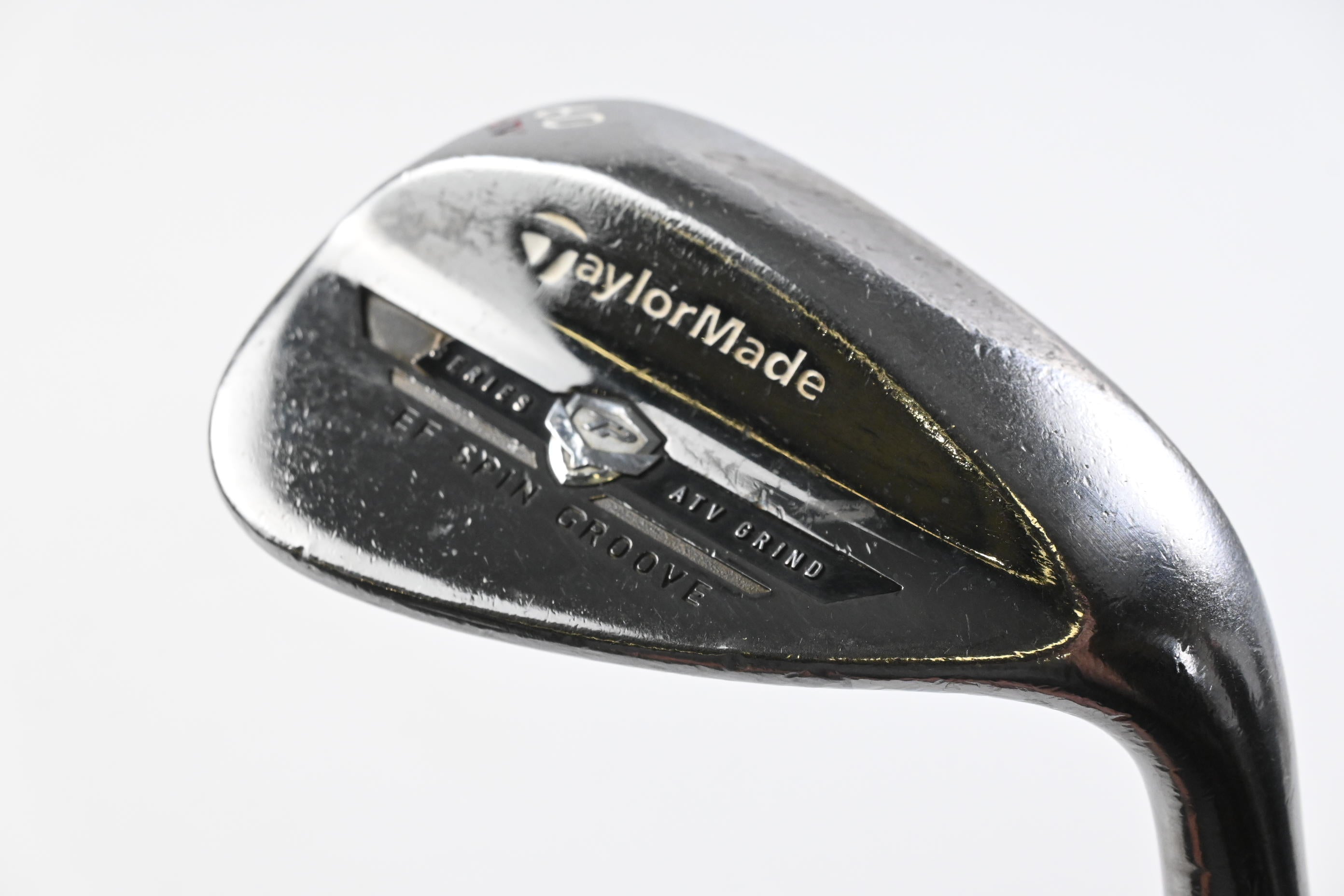 Taylormade R-Series TP - EF Spin Lob Wedge / 60 Degree / Wedge Flex Steel Shaft