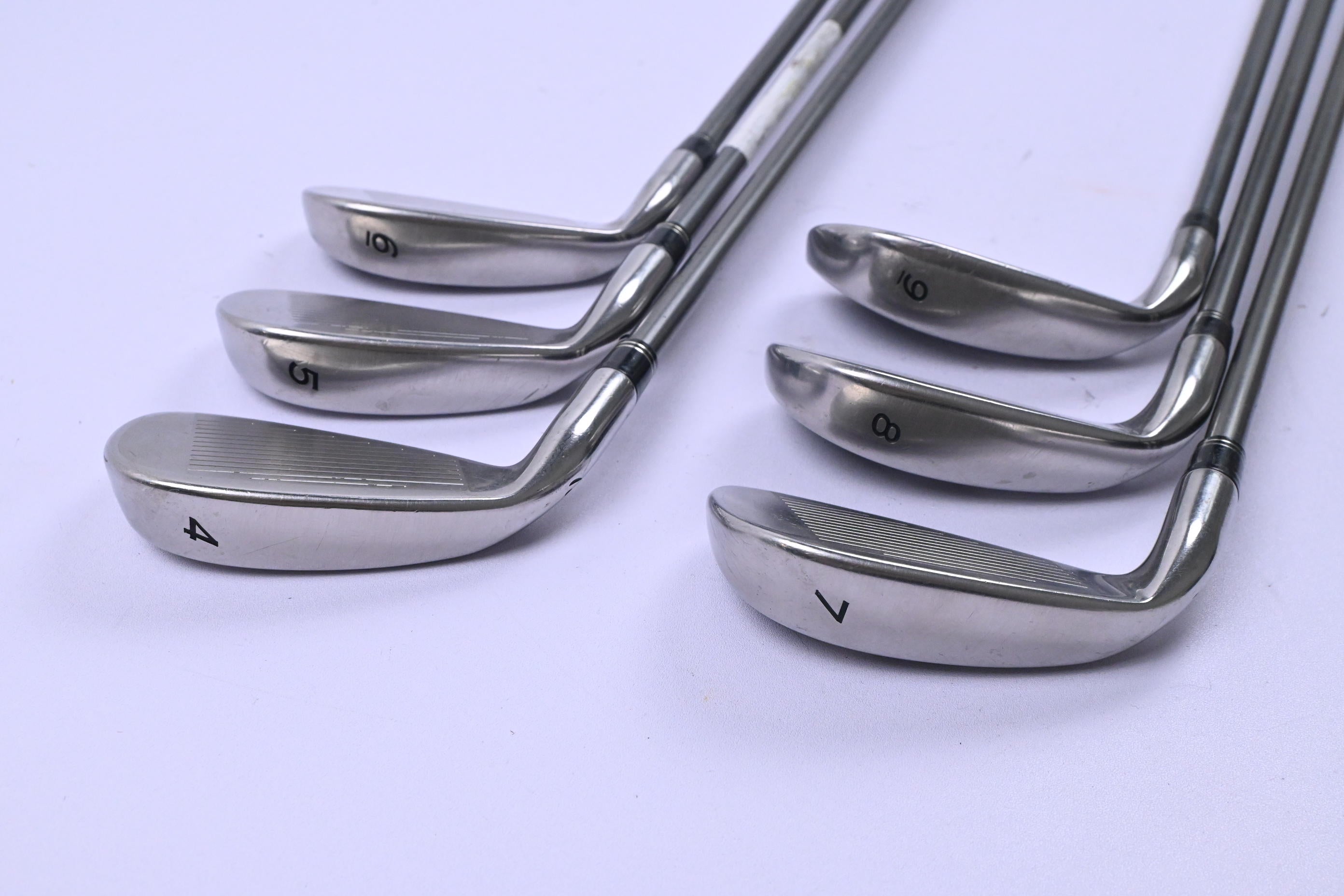 Taylormade R7 XD Irons / 4-9i / Regular Flex TaylorMade Ultralite R7-65