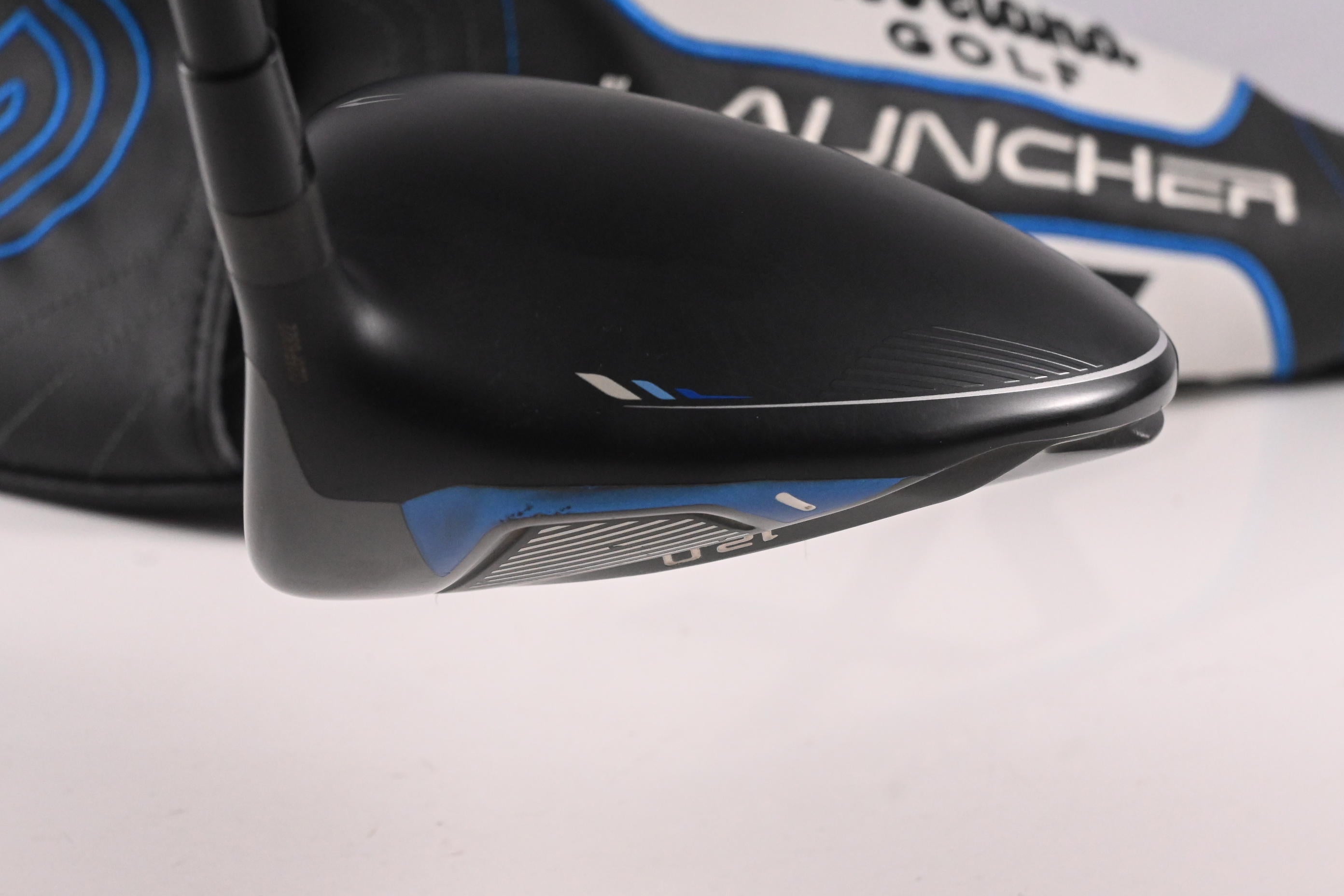 Cleveland Launcher XL Lite Driver / 12 Degree / Senior Flex Cypher 40 Shaft