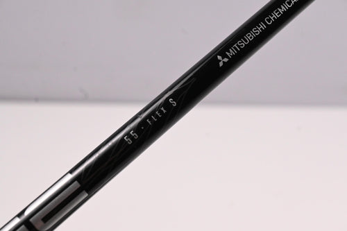 Mitsubishi Kuro Kage Black 55 Driver Shaft / Stiff Flex / Taylormade 1st Gen