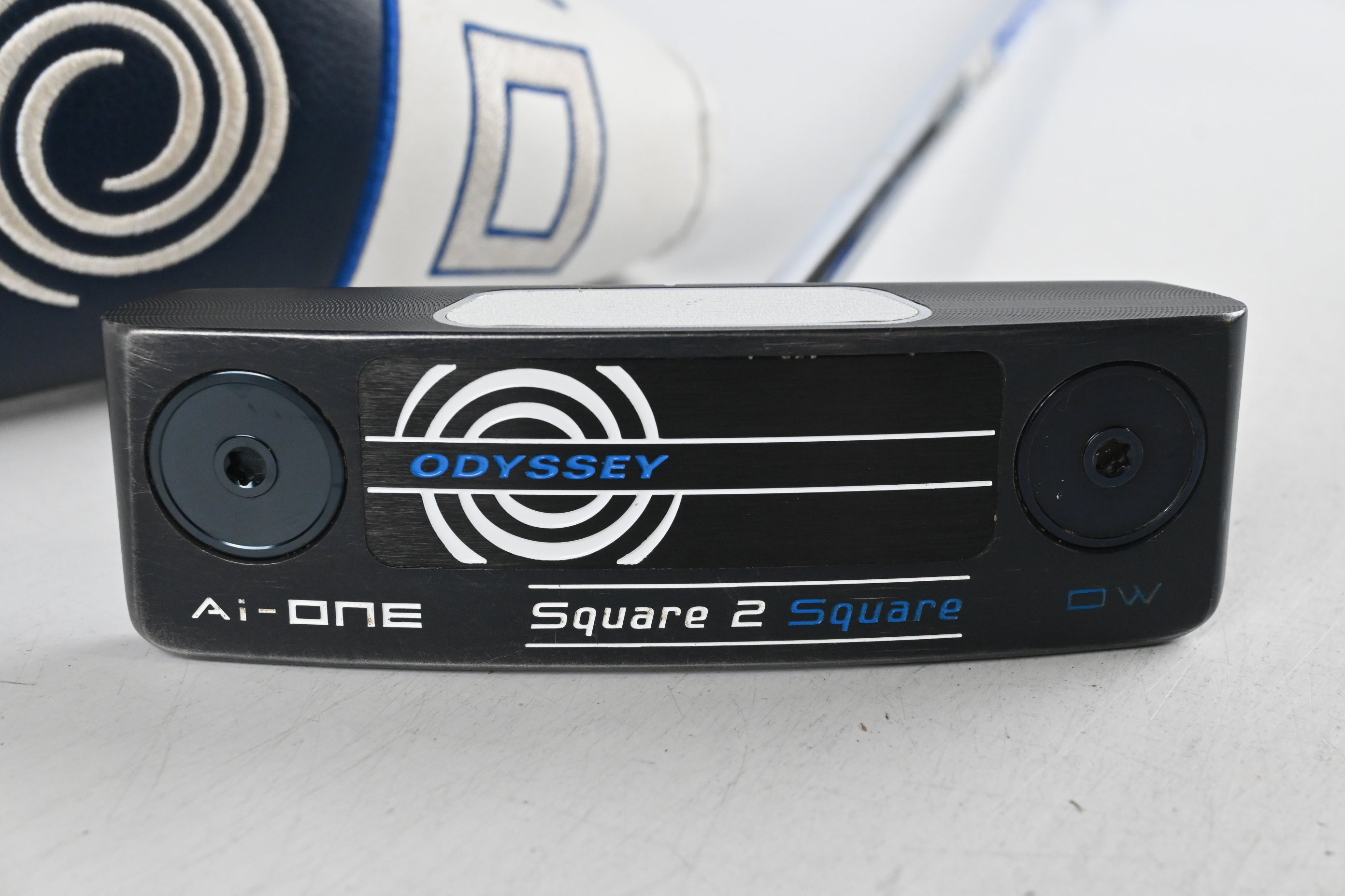 Odyssey Ai-One Square 2 Square DW Putter / 34 Inch