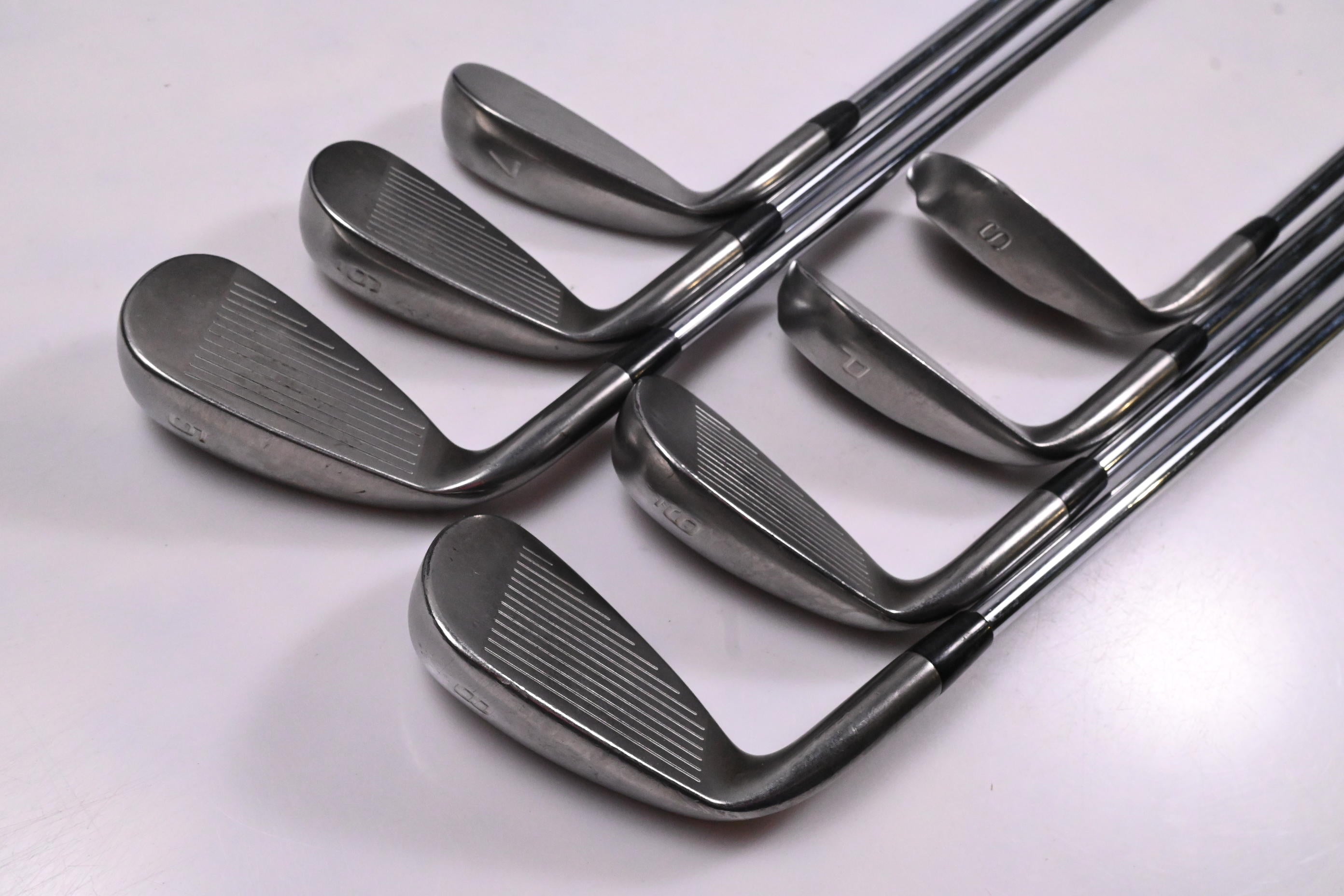 Mizuno JPX EZ 2013 Irons / 5-PW+SW / Regular Flex XP 105 R300 Shafts