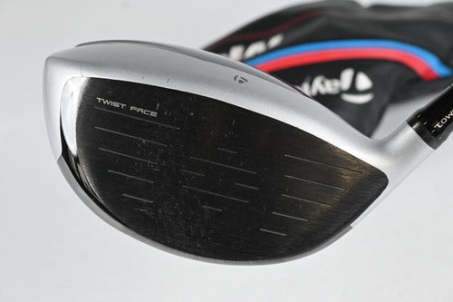 Taylormade M4 Driver / 10.5 Degree / Regular Flex Fujikura Ventus TR Blue 5