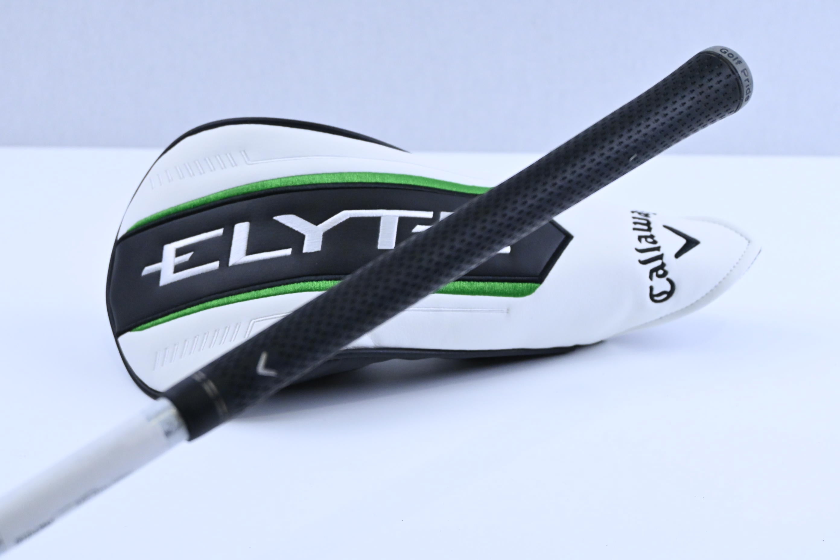 Callaway Elyte Driver / 9 Degree / Regular Flex Denali Charcoal 50 Shaft