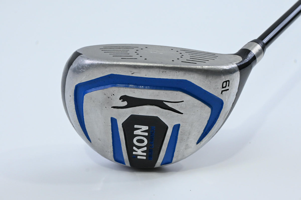 Junior Slazenger iKon #5 Wood / 19 Degree / Junior Flex Slazenger iKon Shaft