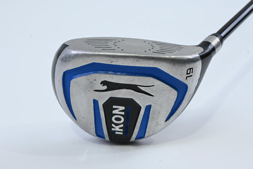 Junior Slazenger iKon #5 Wood / 19 Degree / Junior Flex Slazenger iKon Shaft