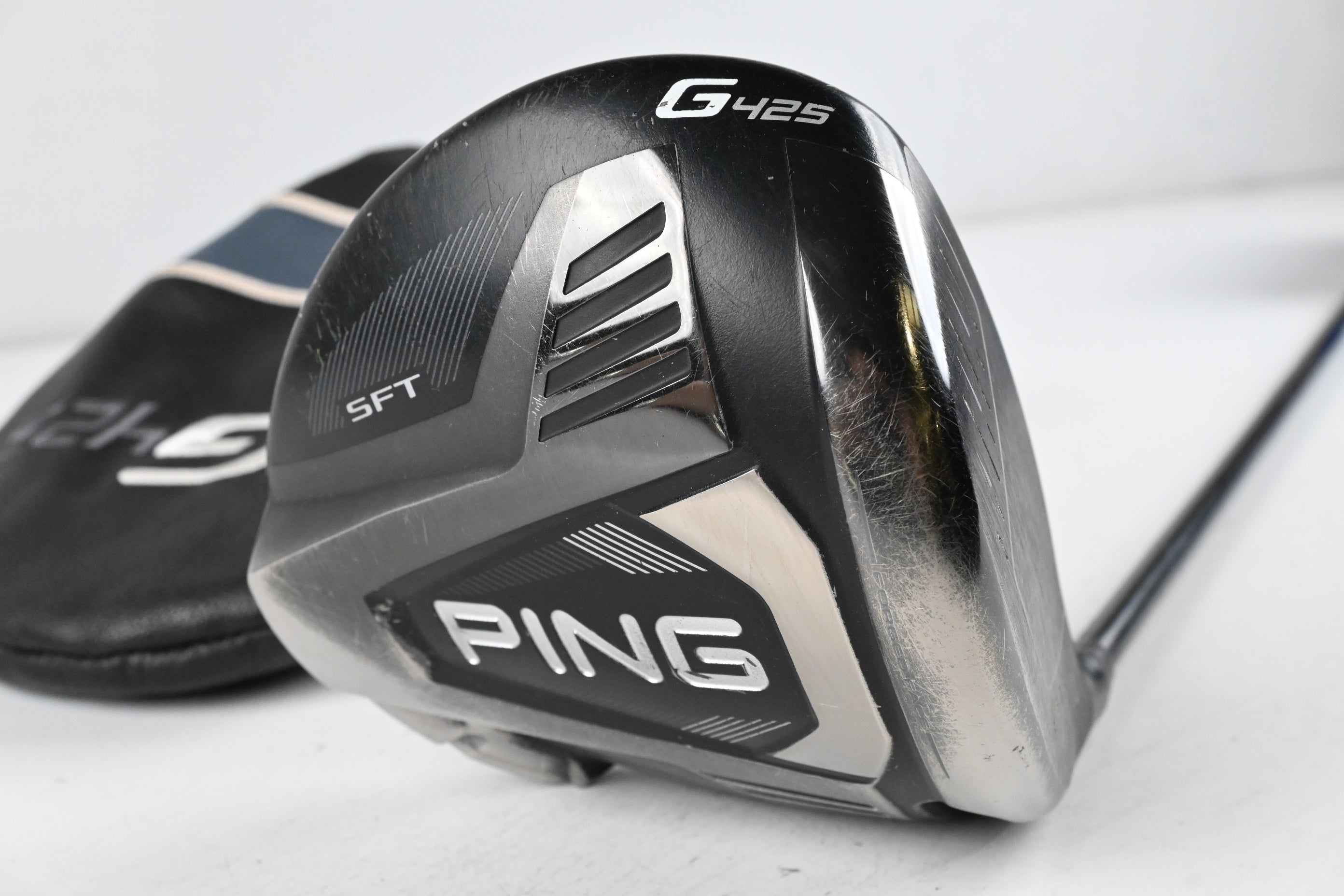 Ping G425 SFT Driver / 10.5 Degree / Senior Flex Ping Alta CB Black 55 Shaft