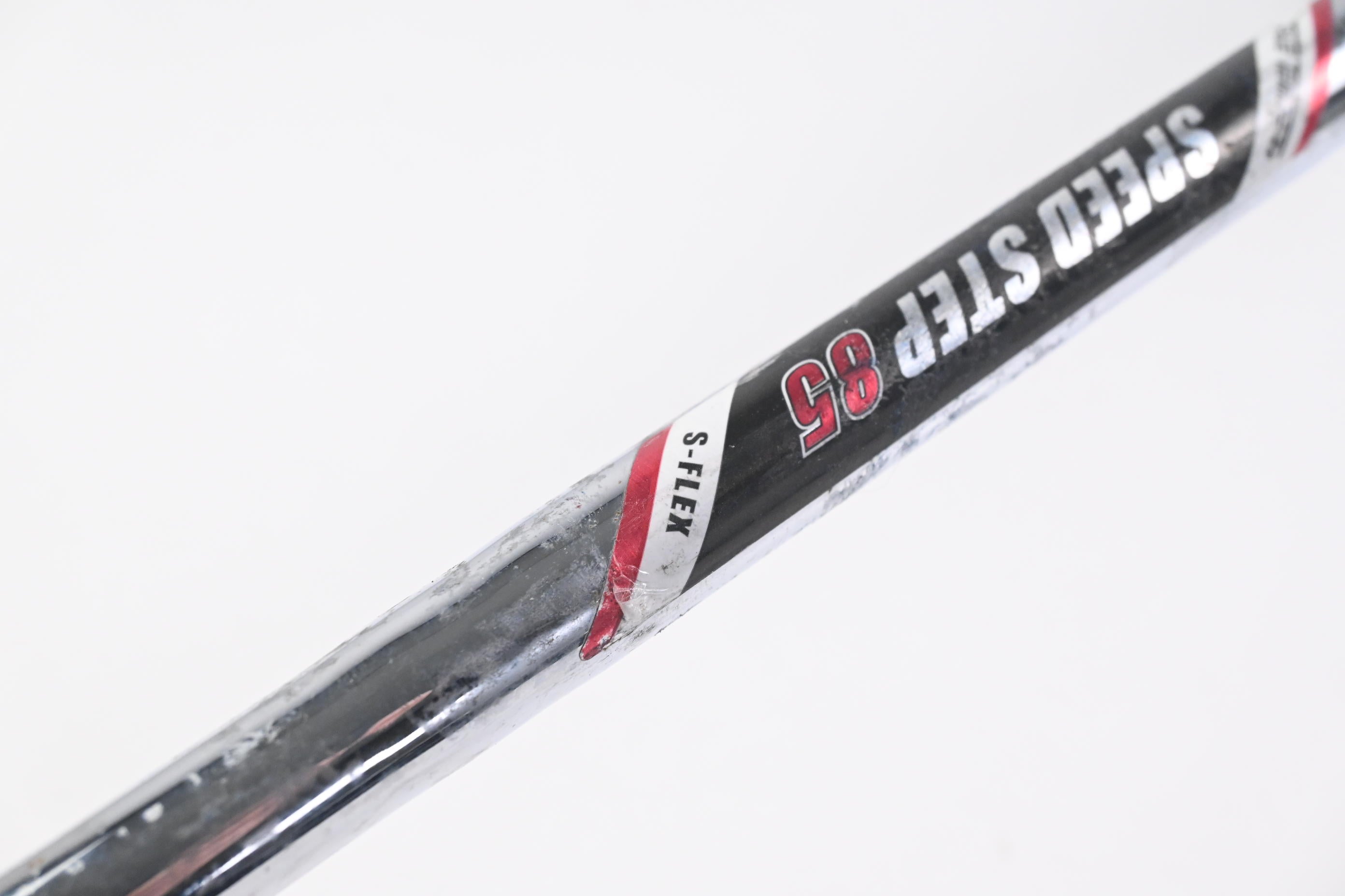 Callaway X Hot #4 Iron / 20 Degree / Stiff Flex Speedstep 85 Shaft