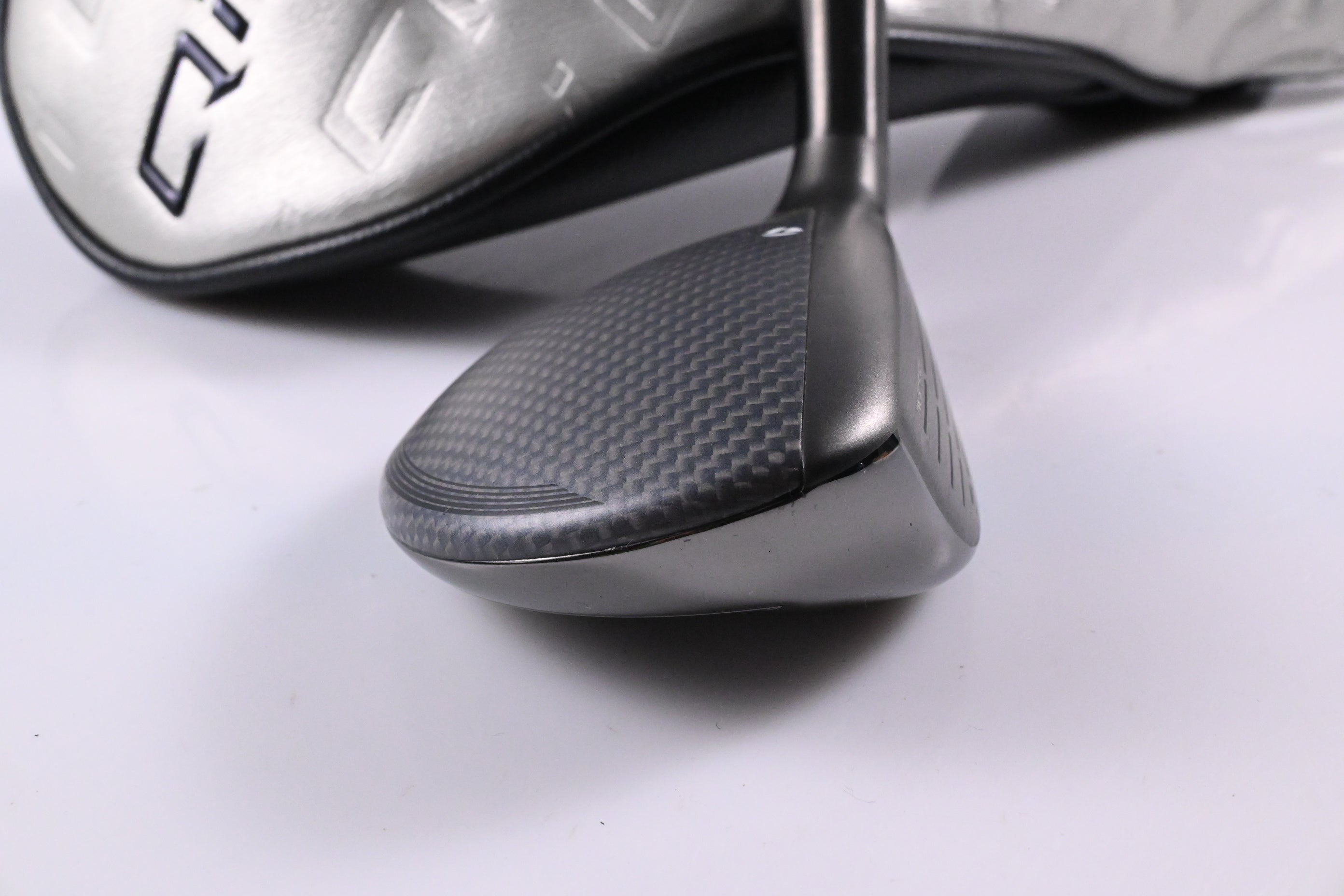 Taylormade Qi35 Max #3 Hybrid / 20 Degree / Stiff Flex Fujikura Air Speeder 60