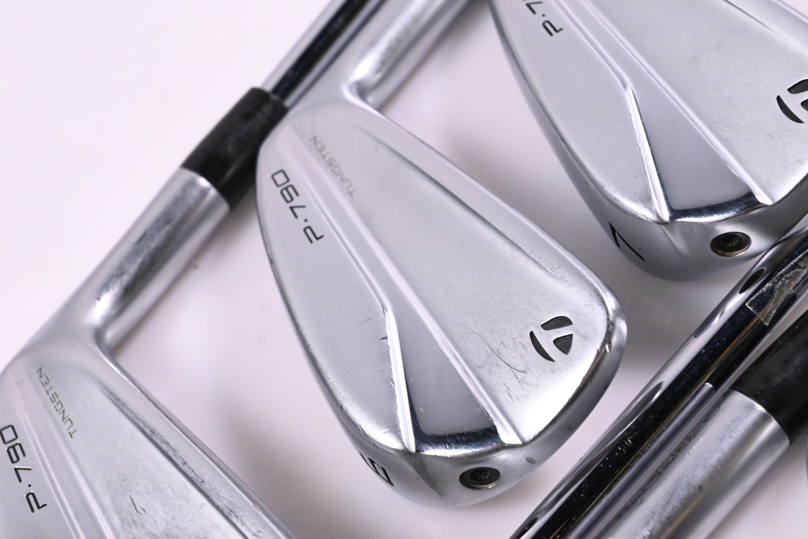 Taylormade P790 2021 Irons / 5-PW+GW / Regular Flex N.S.Pro 950GH Neo