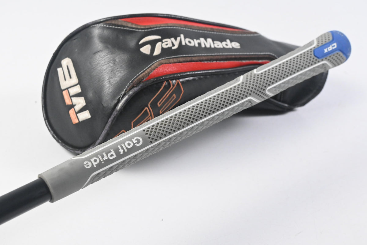 Taylormade M6 #3 Wood / 14 Degree / Stiff Flex Project X Hzrdus Black 75