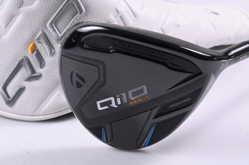 Ladies Taylormade Qi10 Max #5 Wood / 19 Degree / Ladies Flex Speeder NX 40 Shaft