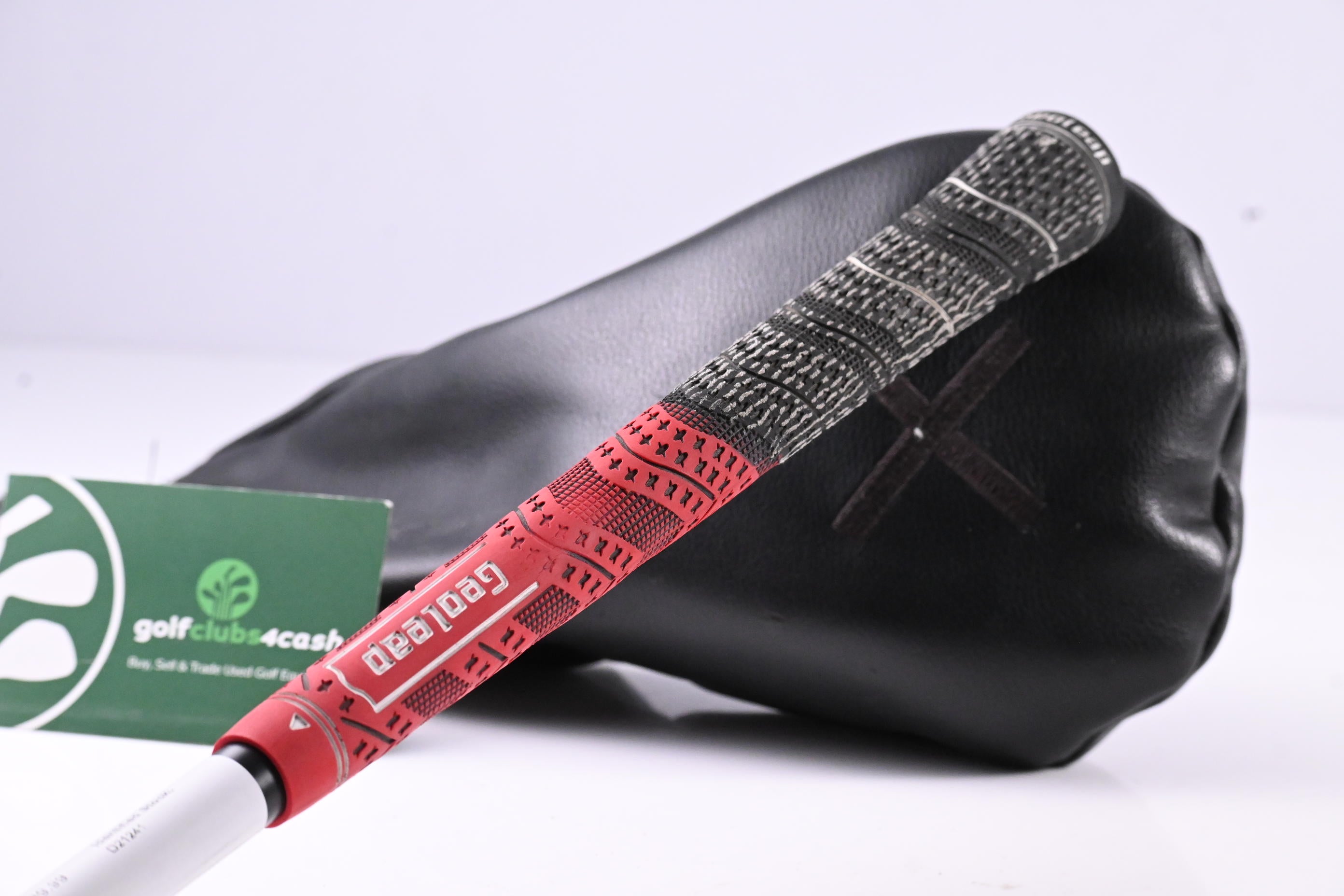 Caley X Driver / 10.5 Degree / Regular Flex Caley Shaft