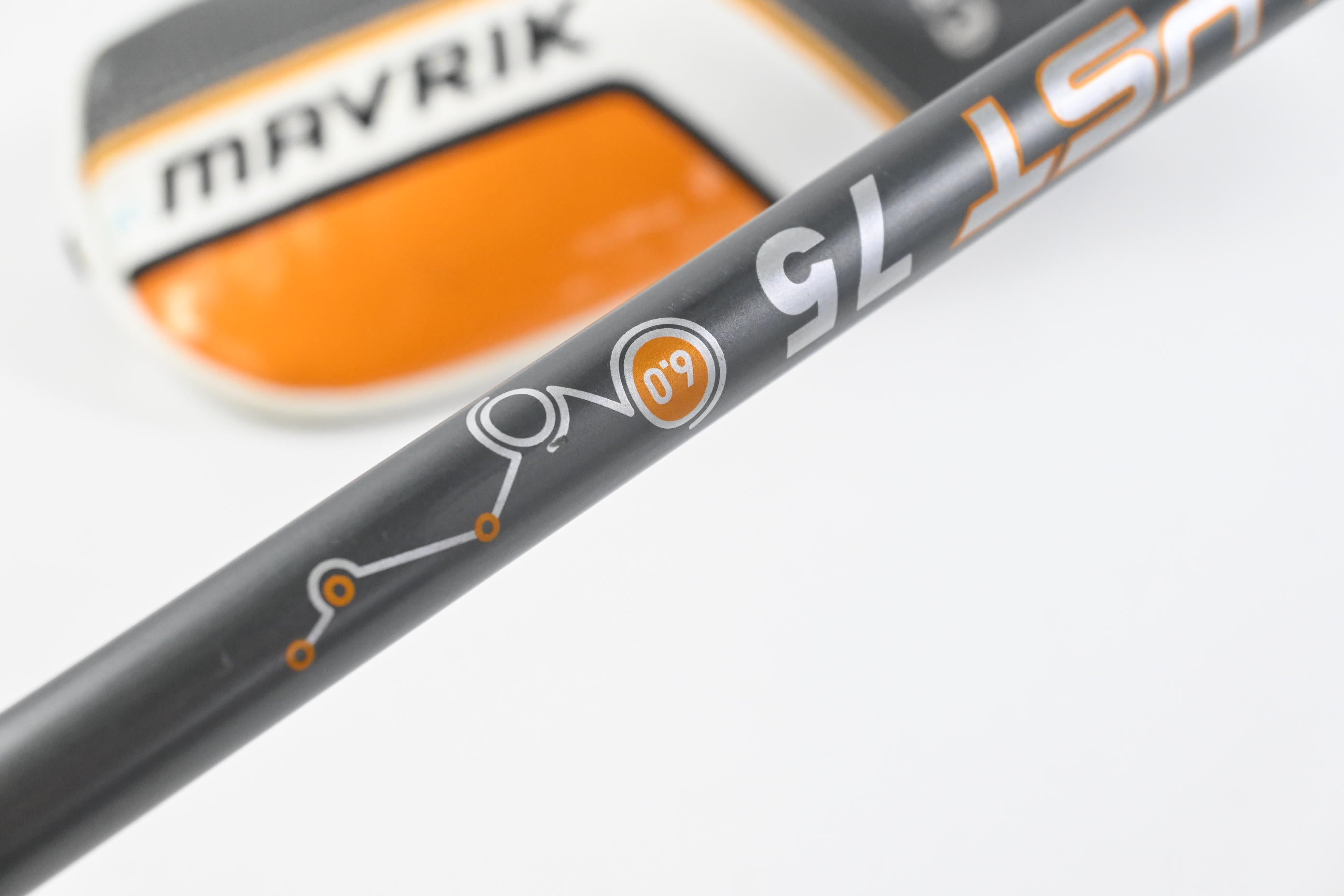 Callaway Mavrik #3 Hybrid / 18 Degree / Stiff Flex Project X Catalyst 75 Shaft