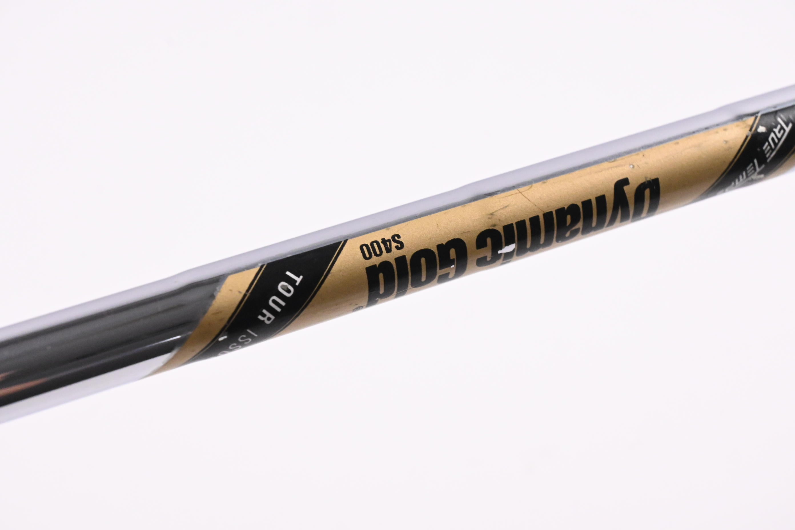 Cleveland RTX-4 Gap Wedge / 50 Degree / Stiff Flex Dynamic Gold S400 Shaft