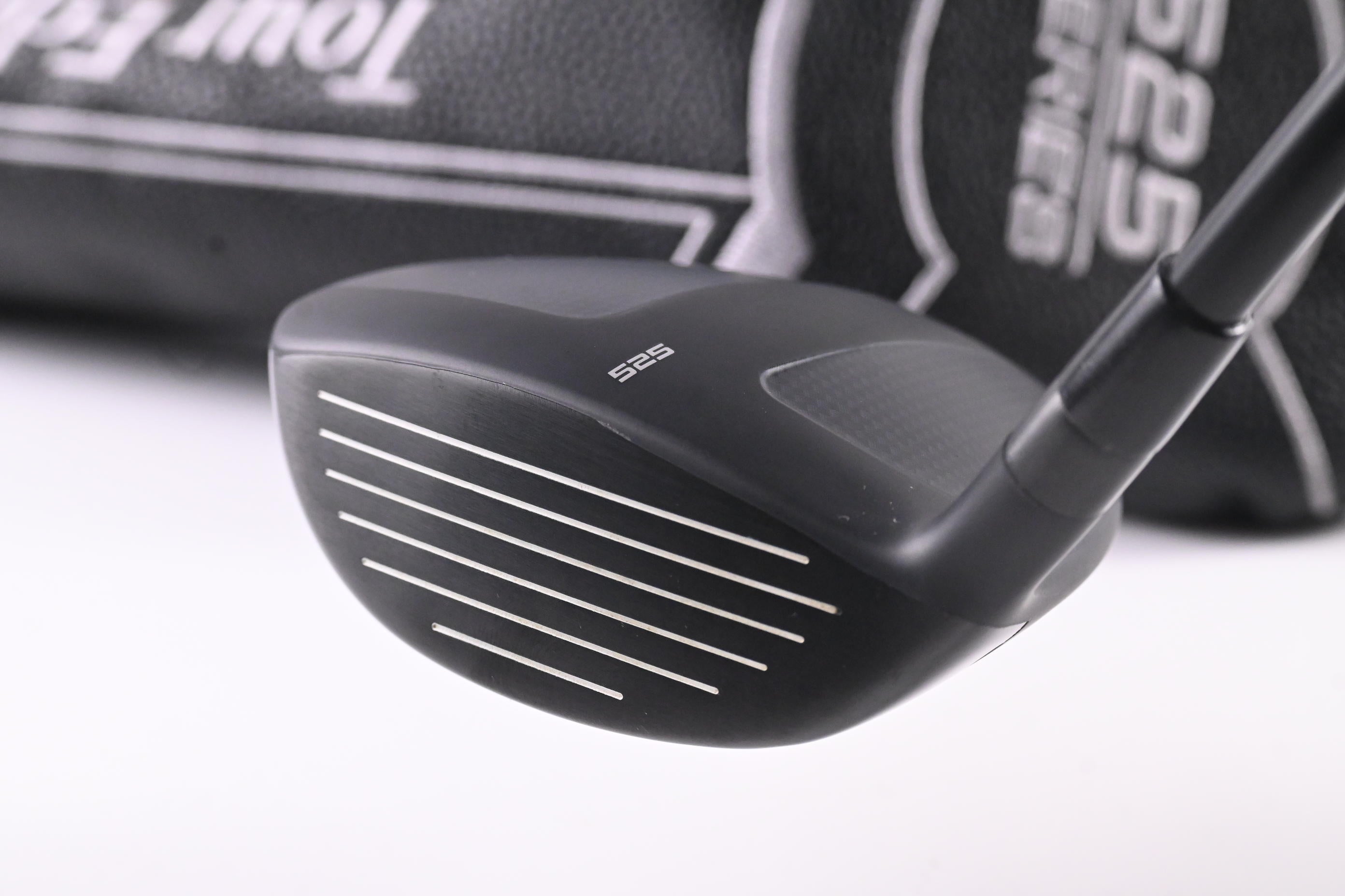 Tour Edge E525 #3 Wood / 15 Degree / Regular Flex UST Helium Nanocore 55