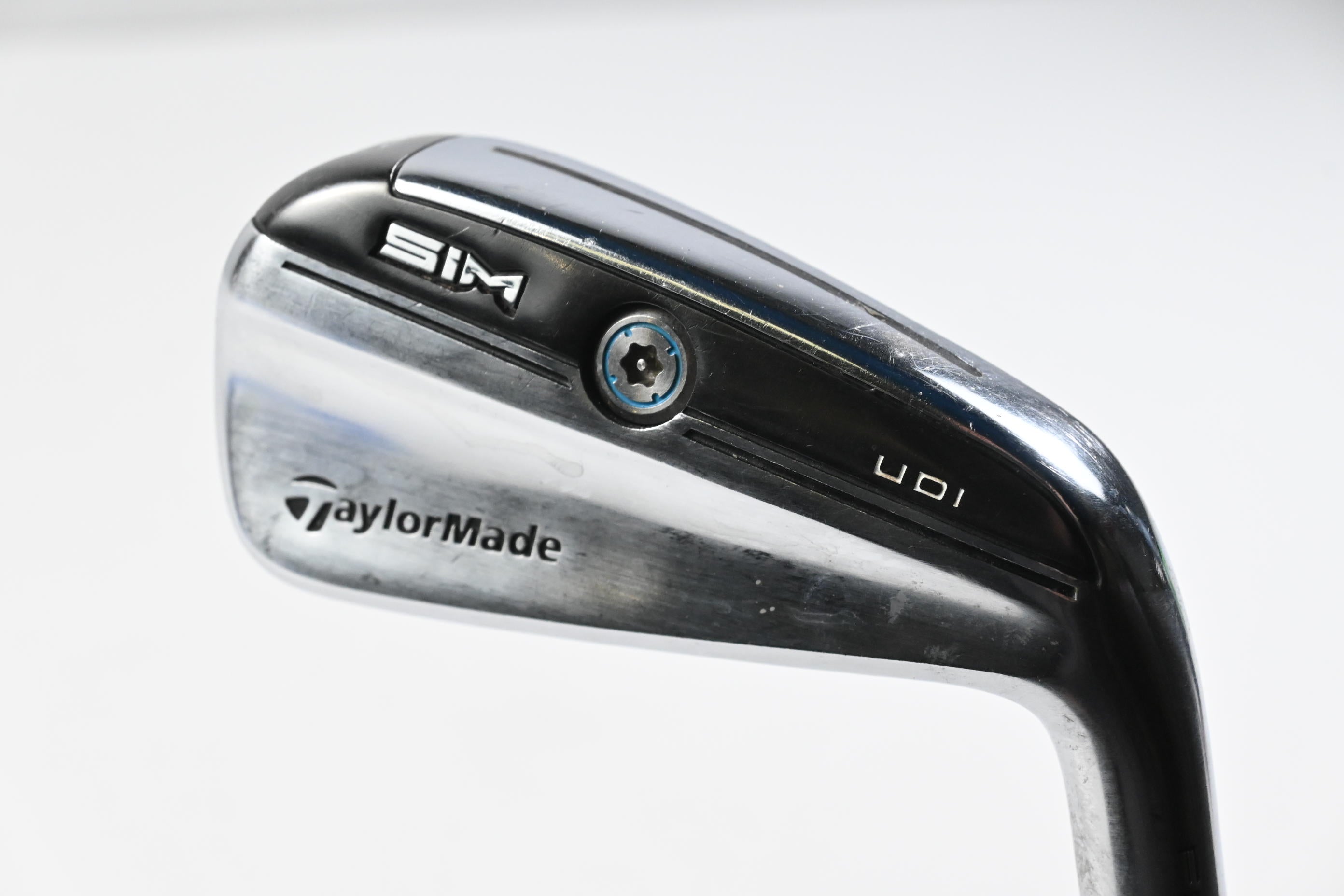 Taylormade SIM UDI #3 Iron / 20 Degree / Stiff Flex Diamana Thump 90 Shaft