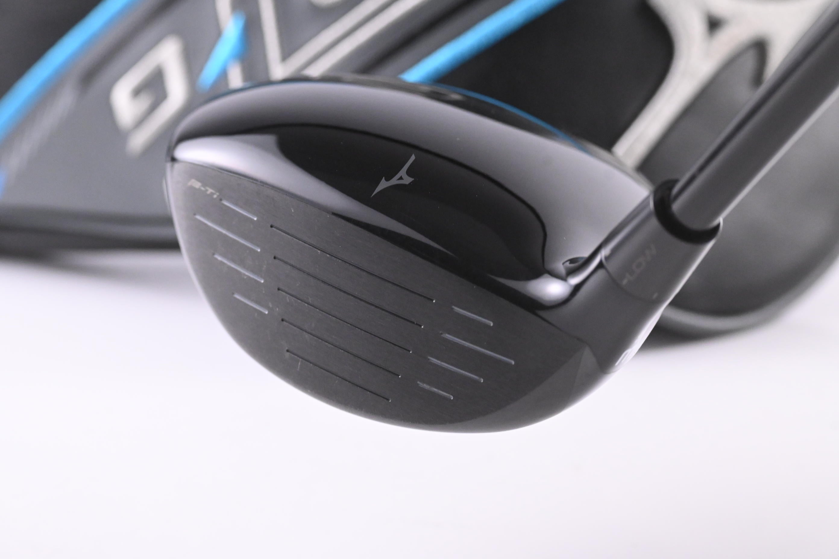 Mizuno ST-G Titanium #3 Wood / 15 Degree / Stiff Flex Kai'li Blue 60 Shaft