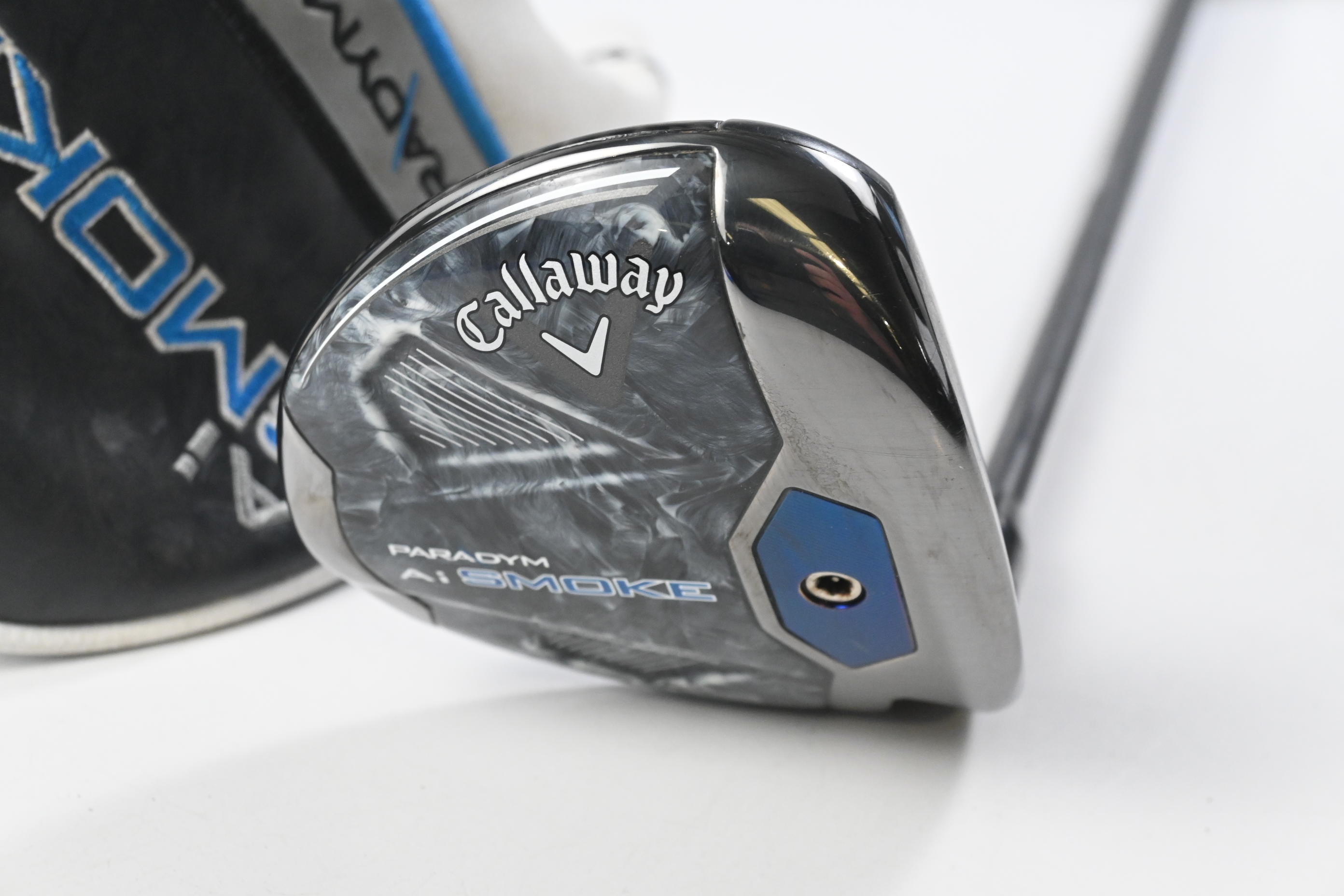 Callaway Paradym Ai Smoke Max D #3 Wood / 16.5 Degree / Regular Flex Vanquish 5